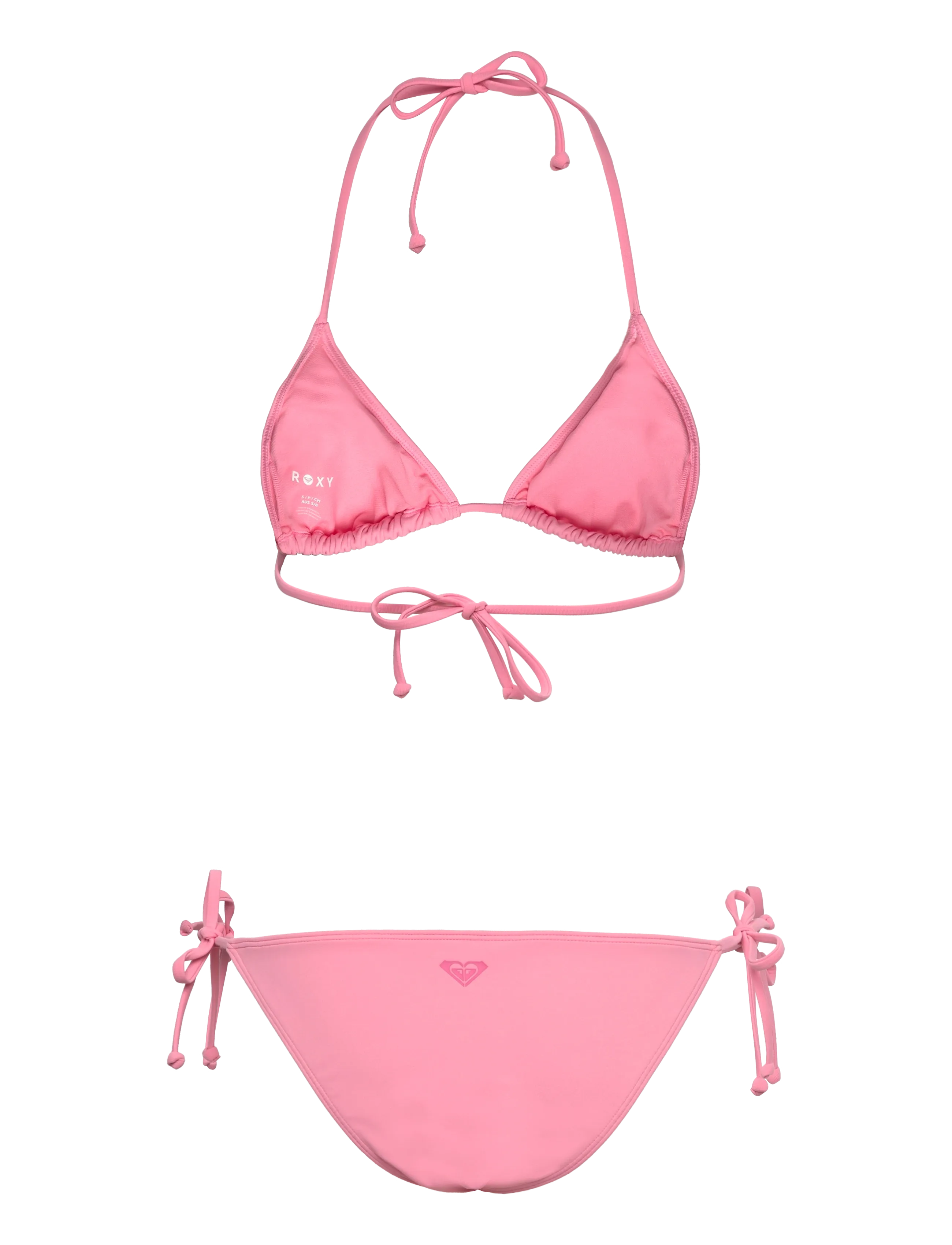 Roxy - SD ESSENTIALS TIKI CLASSIC TS - bikinis - plumeria - 2