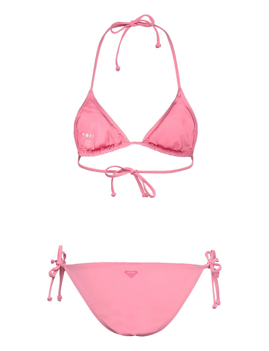 Roxy - SD ESSENTIALS TIKI CLASSIC TS - sportlikud ujumisriided - plumeria - 2