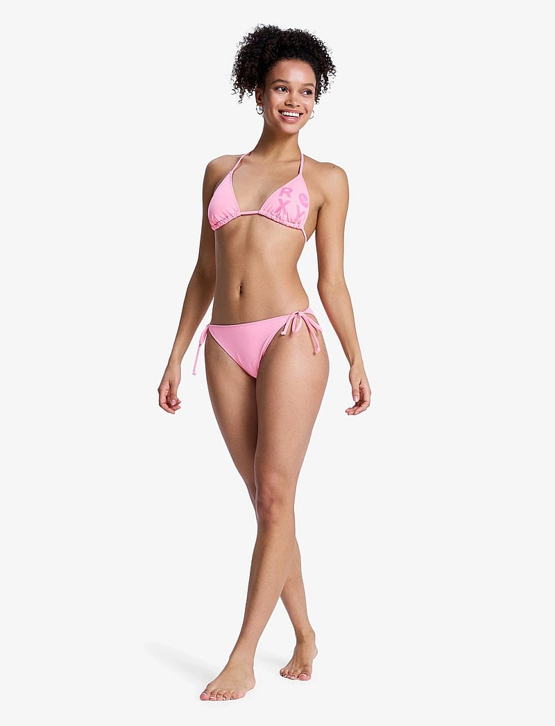 Roxy - SD ESSENTIALS TIKI CLASSIC TS - sportsbadetøj - plumeria - 4