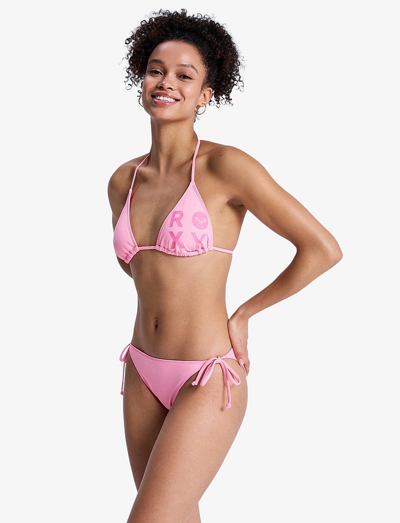 Roxy - SD ESSENTIALS TIKI CLASSIC TS - sportsbadetøj - plumeria - 5