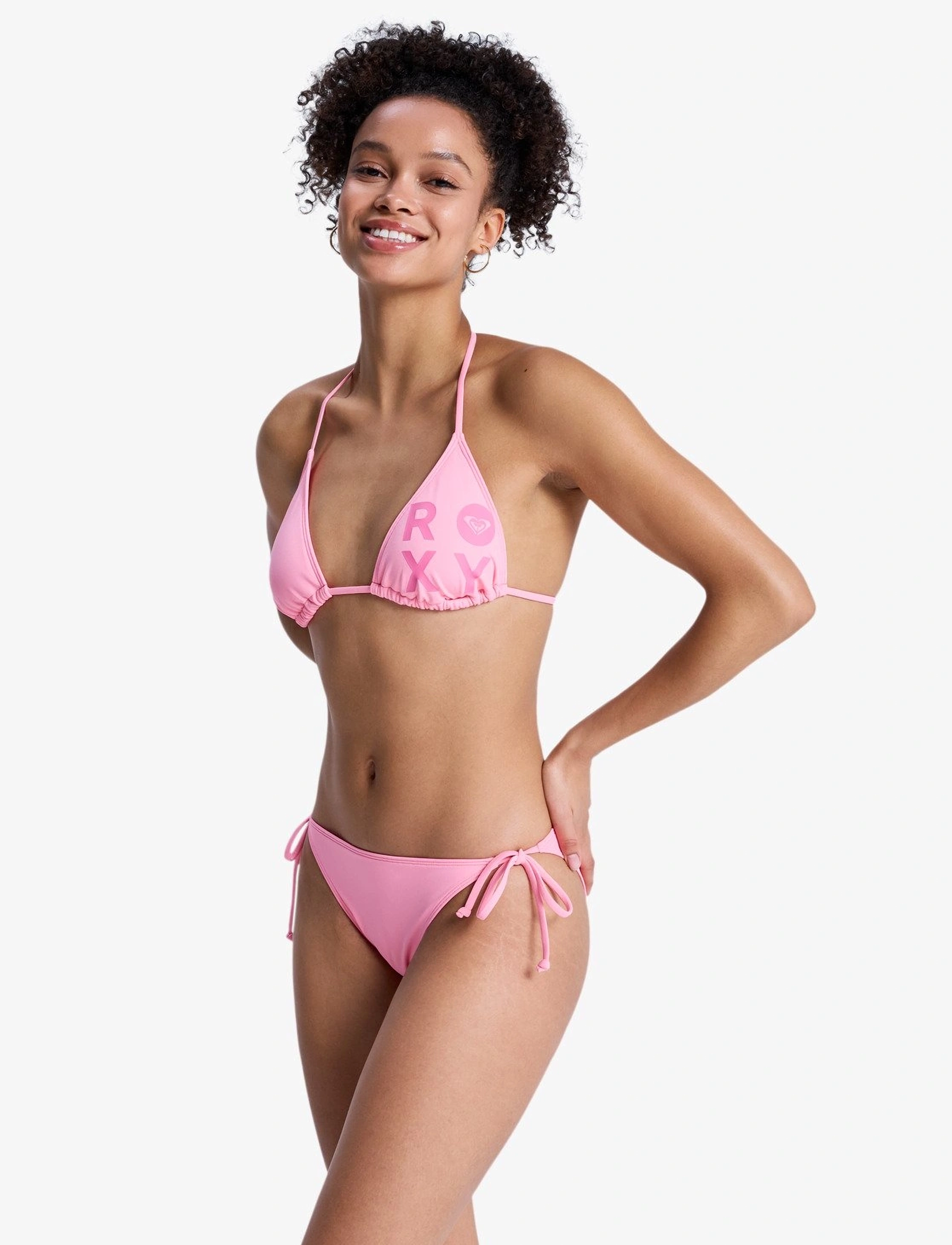 Roxy - SD ESSENTIALS TIKI CLASSIC TS - bikinis - plumeria - 5