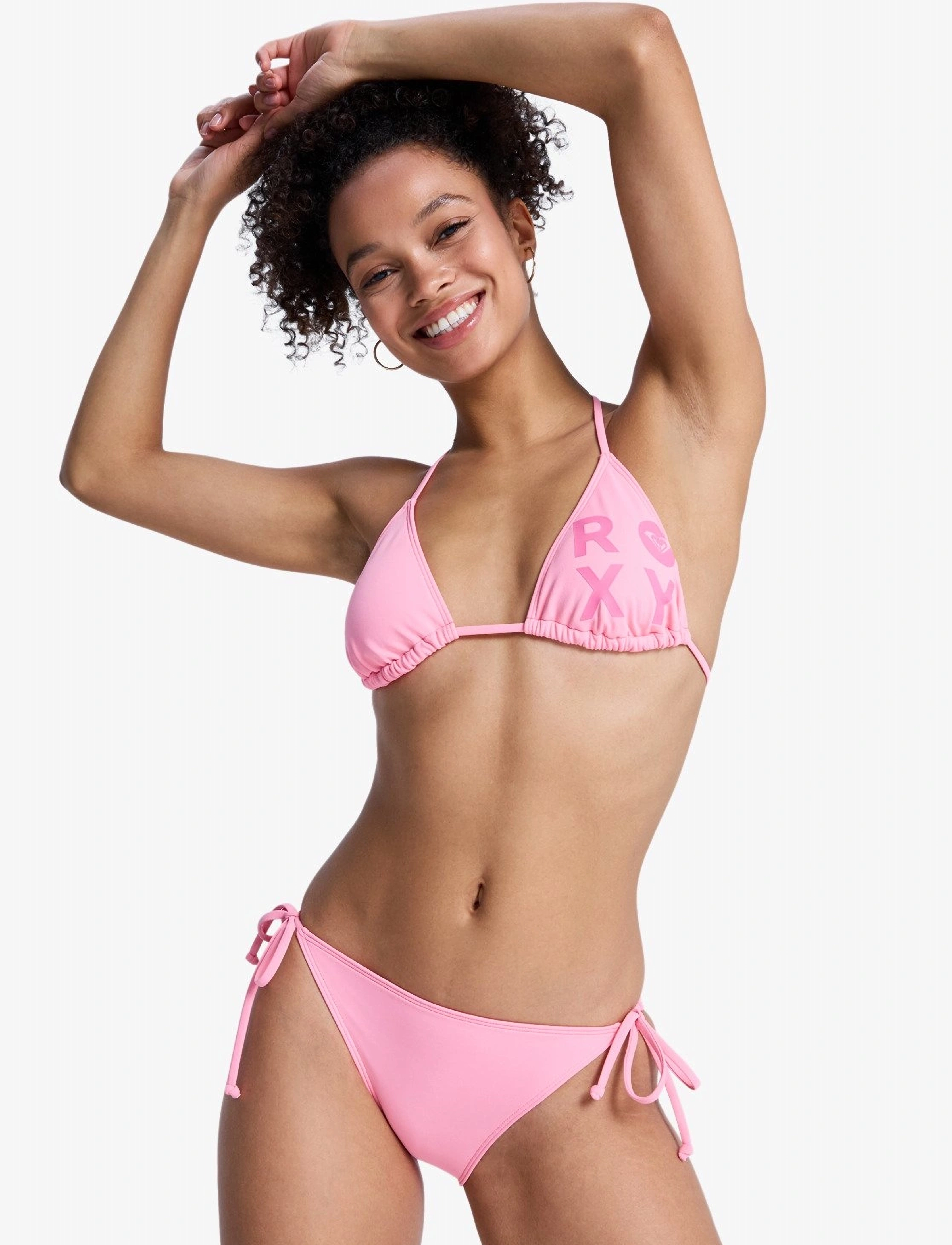 ROXY Sd Essentials Tiki Classic Ts bikini-set dam – bild 5