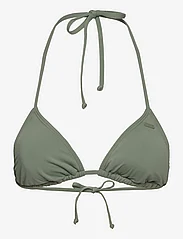 Roxy - SD BEACH CLASSICS MOD TIKI TRI - triangle bikinis - agave green - 0