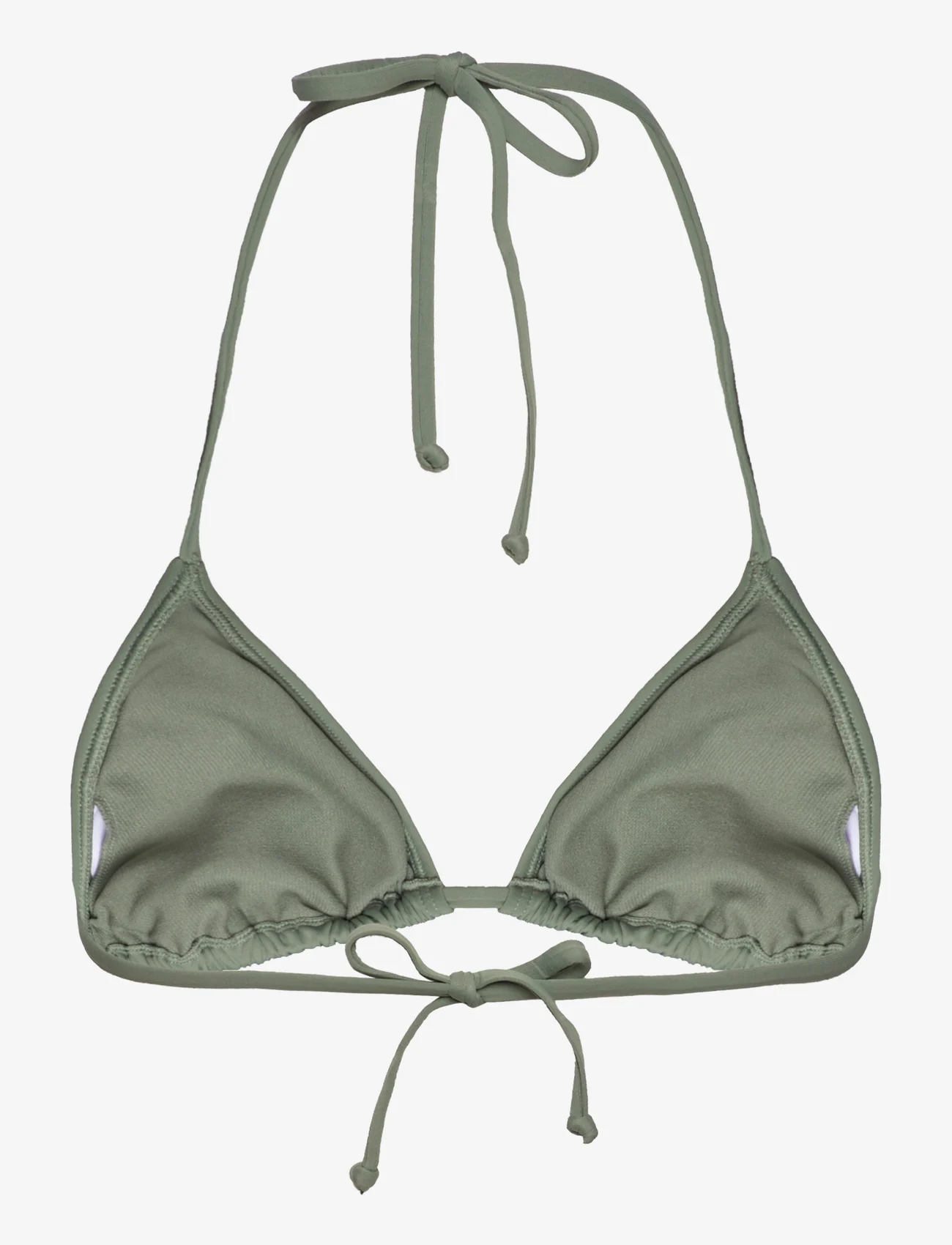 Roxy - SD BEACH CLASSICS MOD TIKI TRI - triangle bikinis - agave green - 1