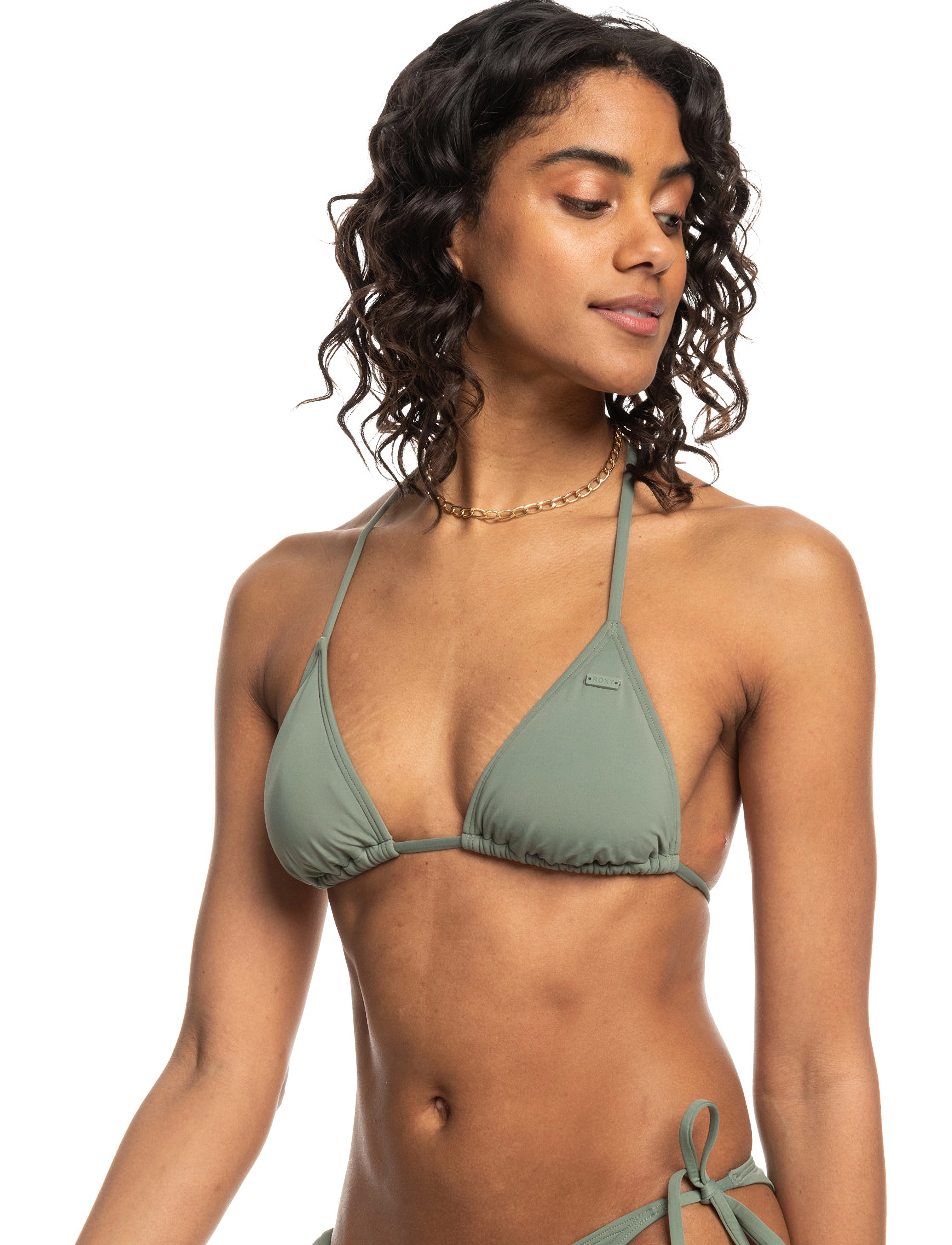 Roxy - SD BEACH CLASSICS MOD TIKI TRI - agave green - 5