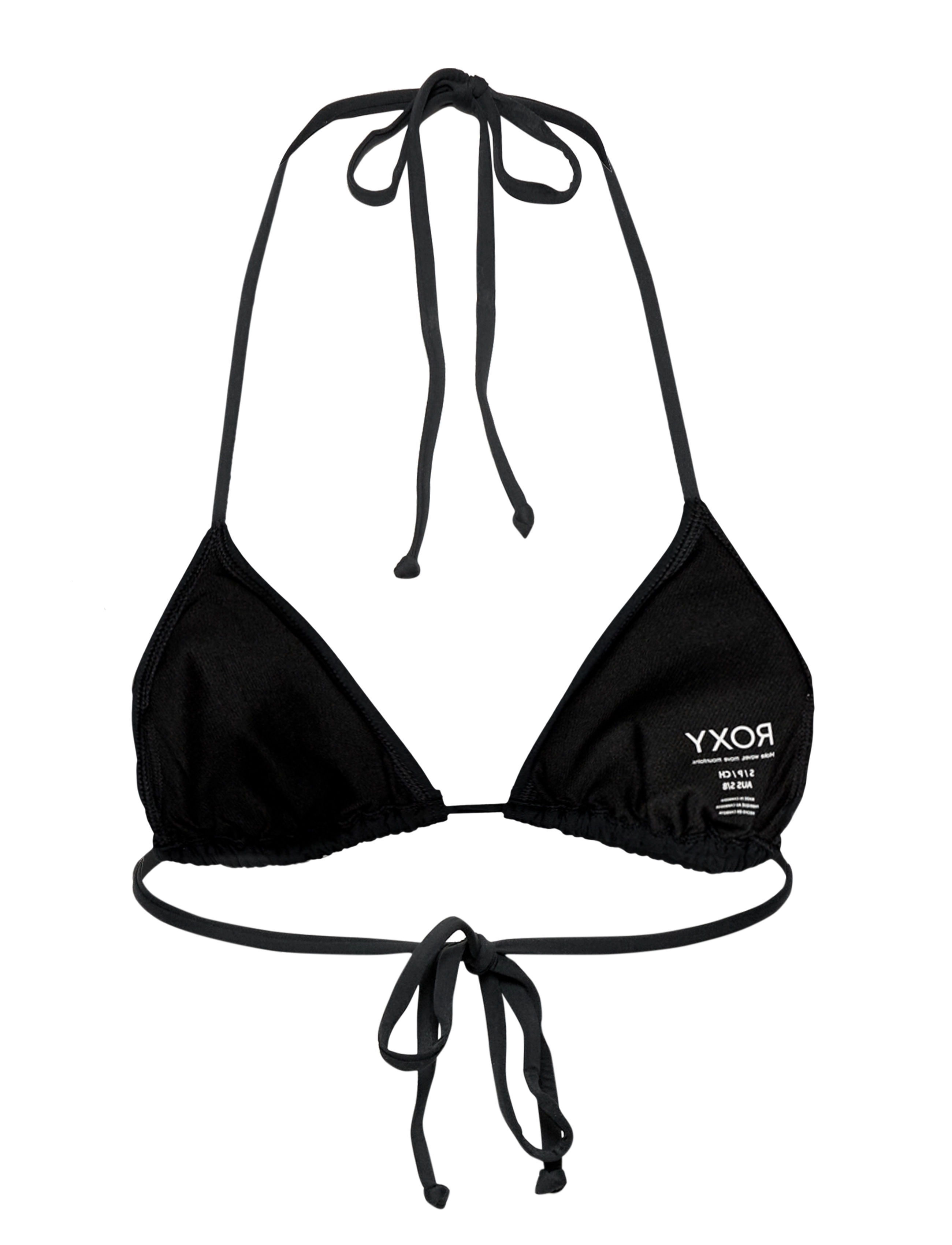 Roxy - SD BEACH CLASSICS MOD TIKI TRI - anthracite - 2
