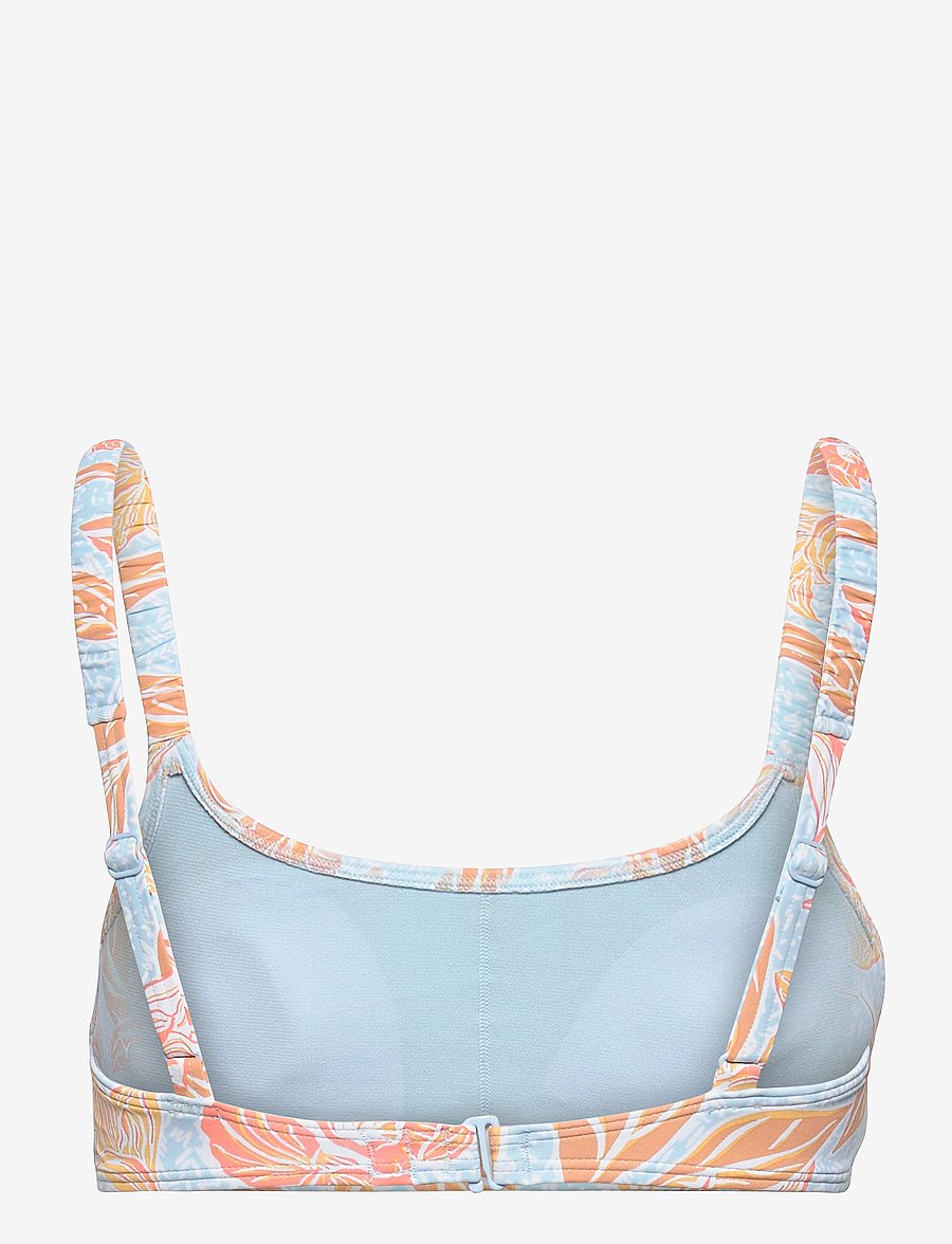 Roxy - ISLAND IN THE SUN BRALETTE - cool blue s island time - 1