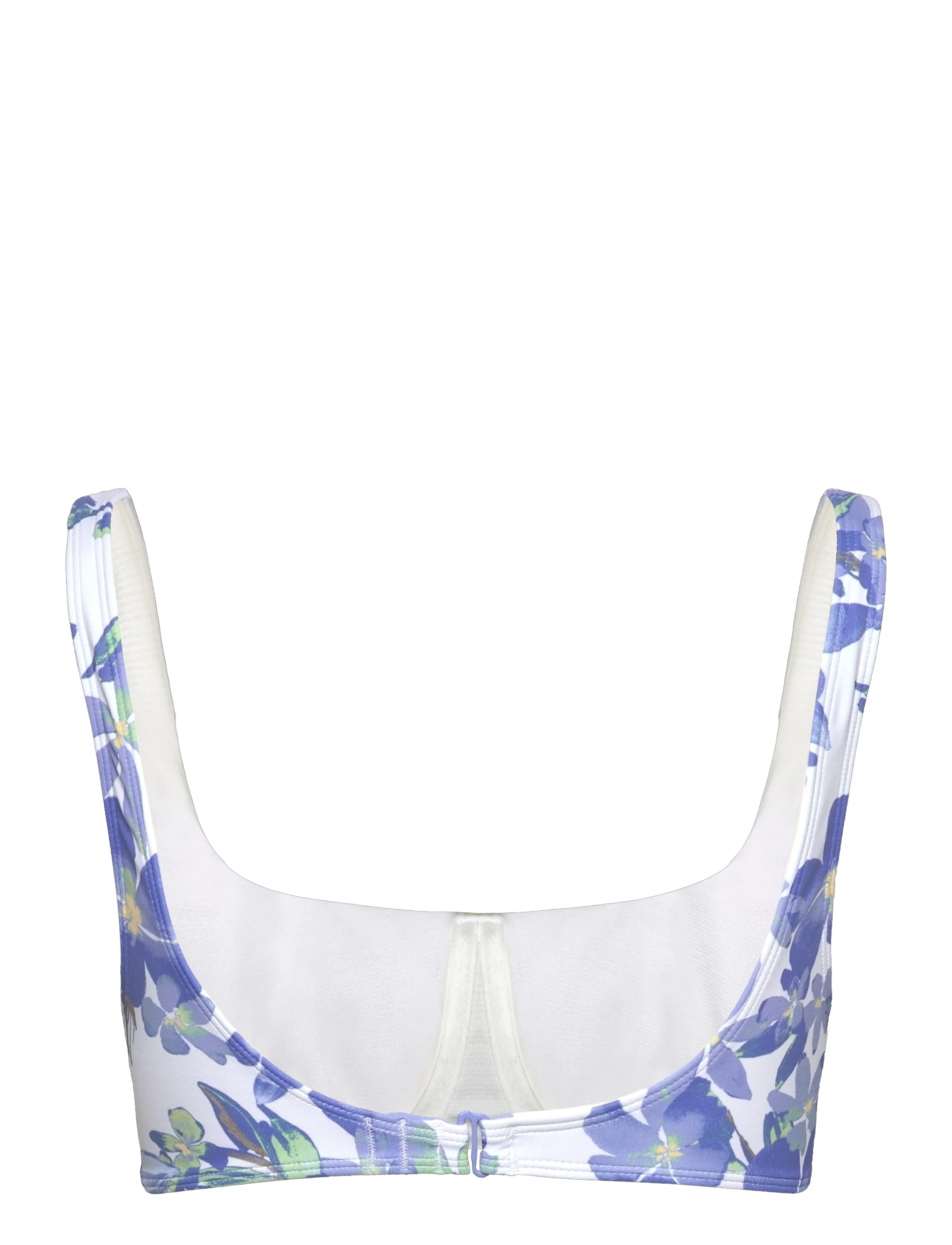 Roxy - PT BEACH CLASSICS UW BRA - madalaimad hinnad - egret artsy floral - 2