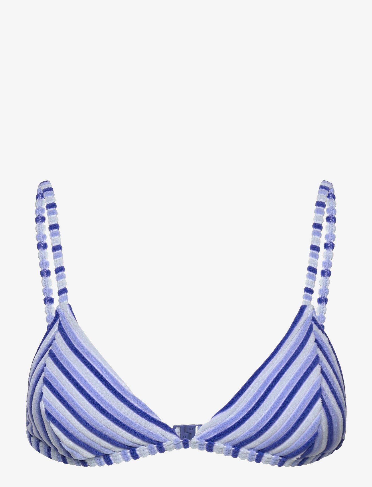 Roxy - PARTY WAVE 2 FIXED TRI - bikinis - dazzling blue - 0