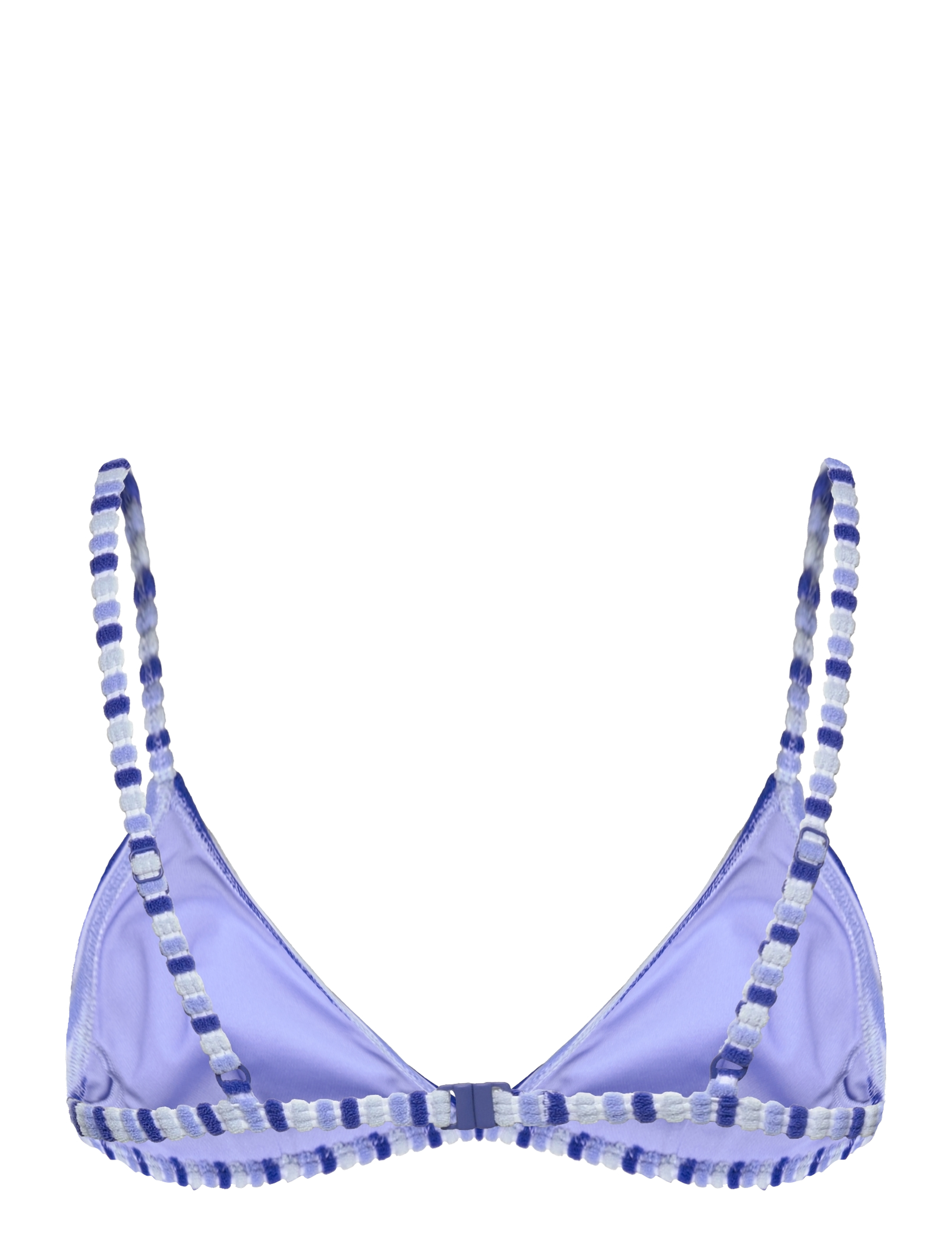 Roxy - PARTY WAVE 2 FIXED TRI - laveste priser - dazzling blue - 2