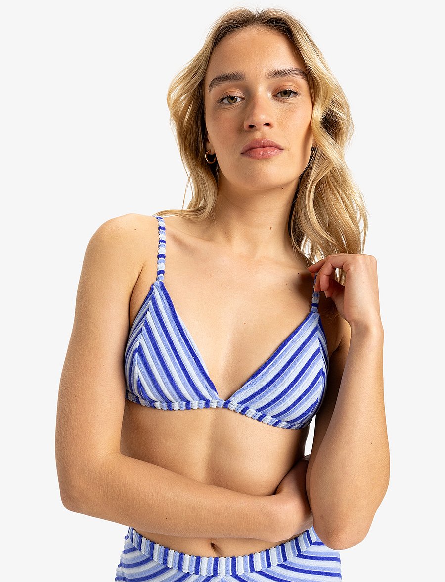 Roxy - PARTY WAVE 2 FIXED TRI - sport-bademode - dazzling blue - 0