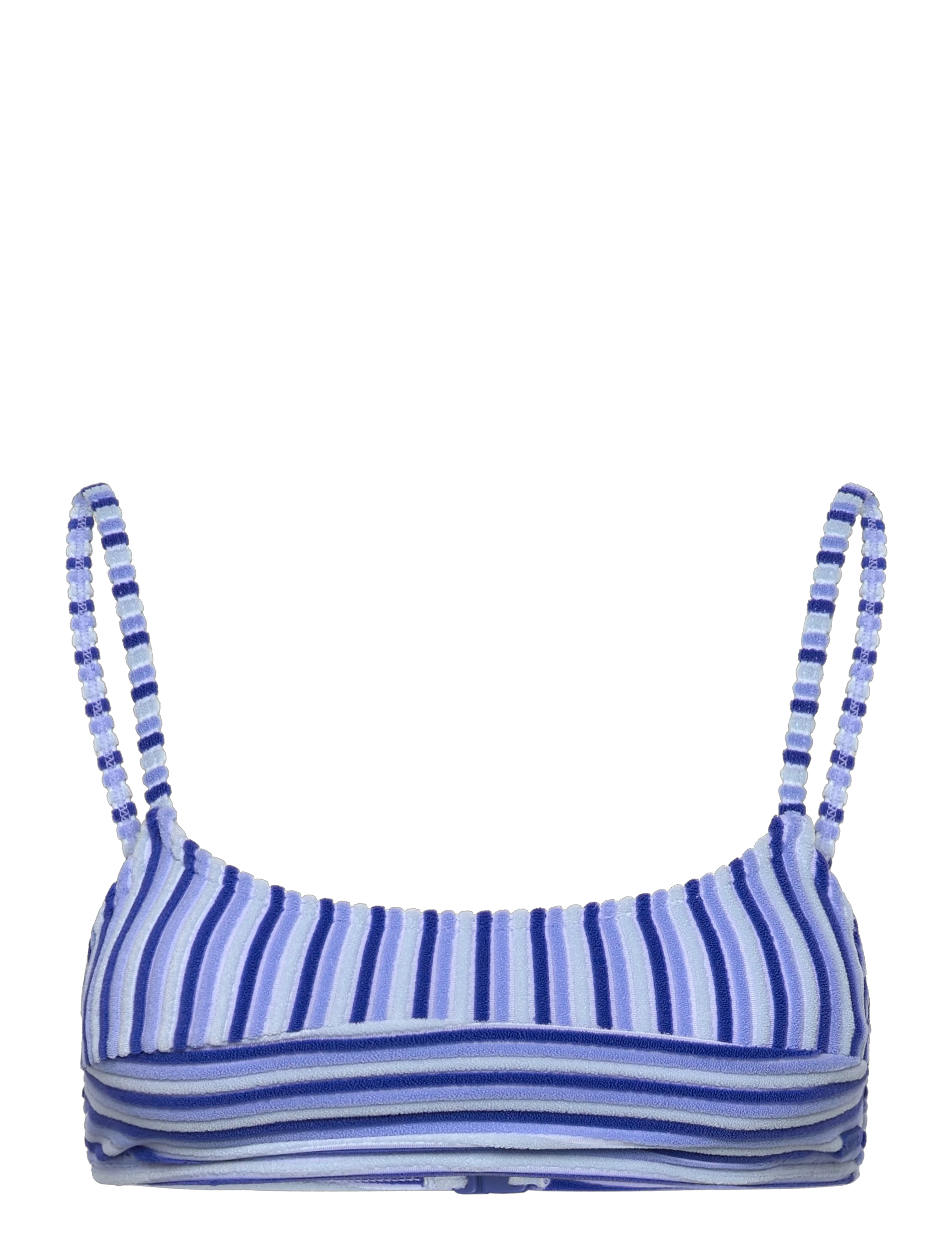 ROXY Party Wave Bralette Blau - XS - Damen