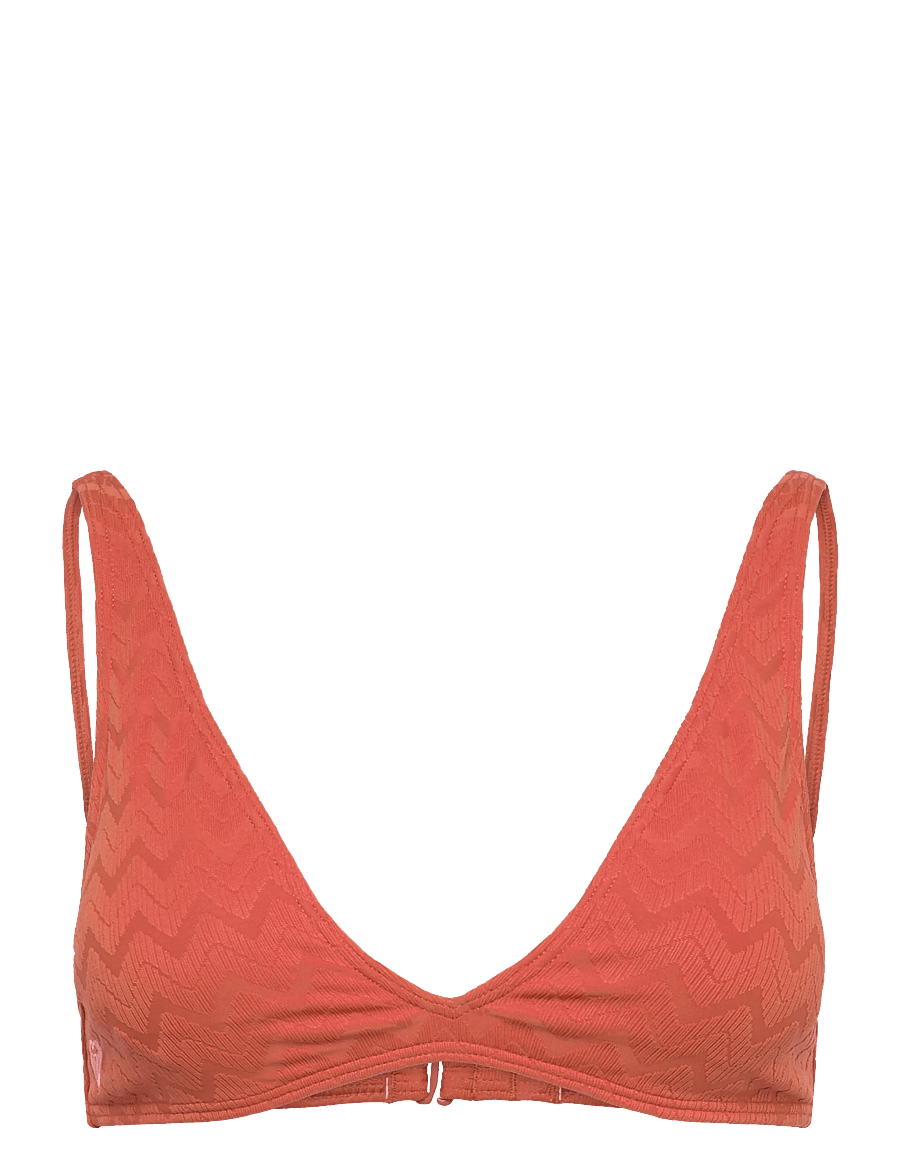 Roxy - CURRENT COOLNESS ELONGATED TRI - sportsbadetøj - ginger spice - 1