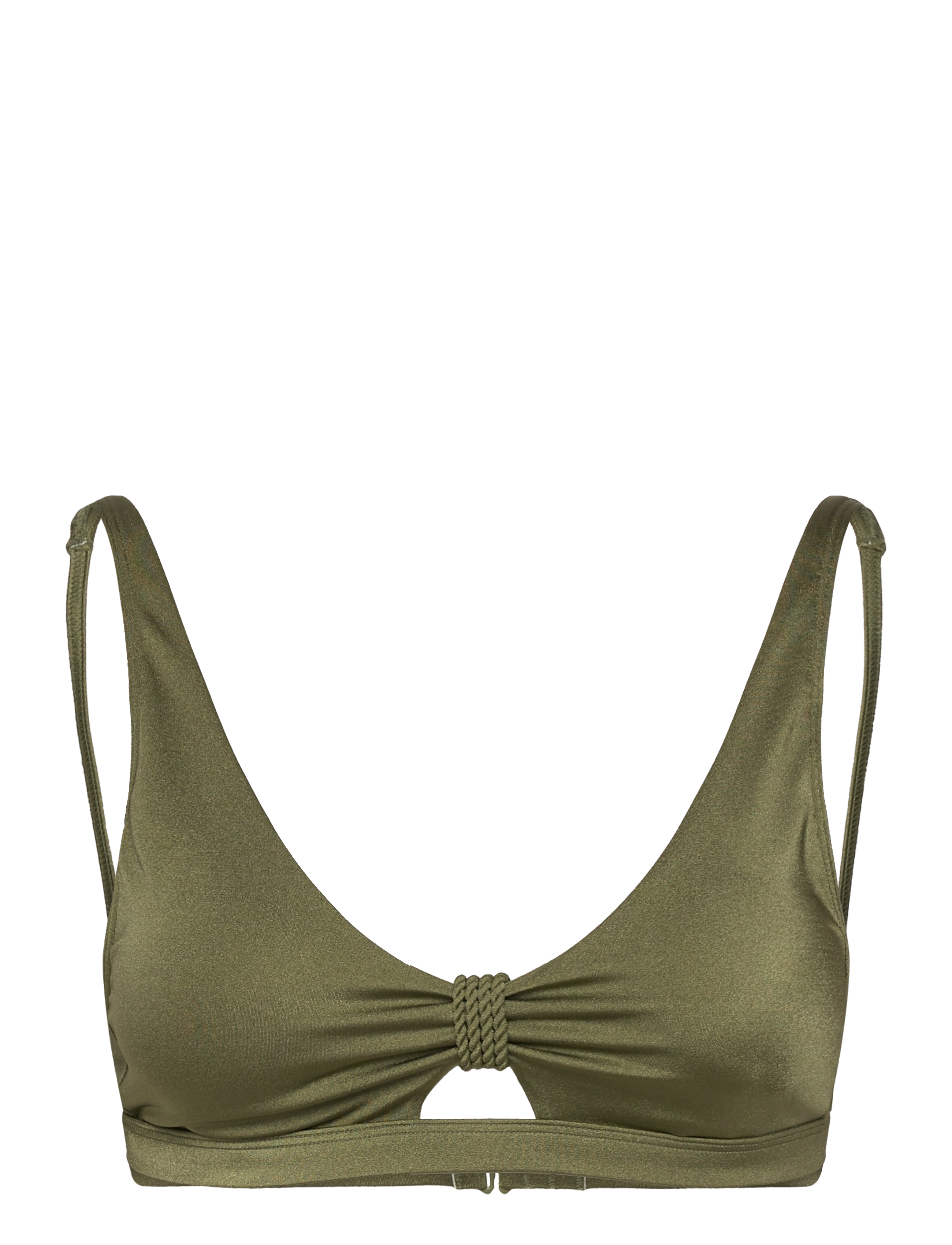 ROXY Brilho Bralette Tri Grün - XL - Damen