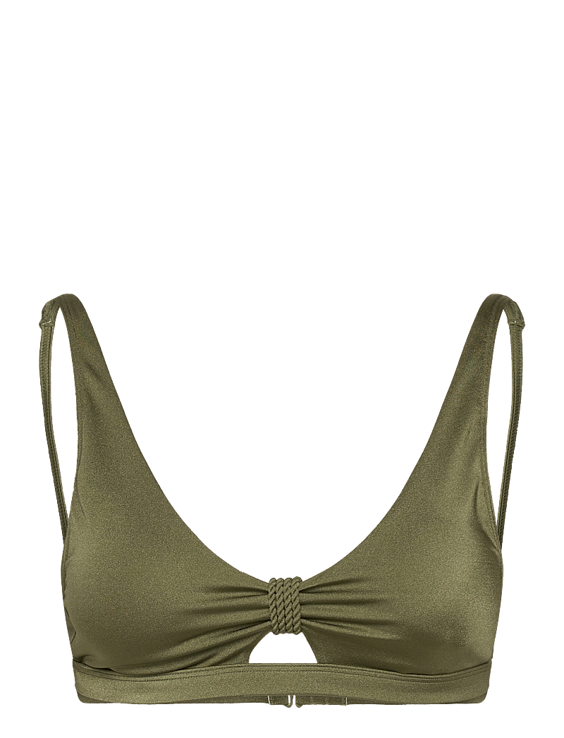 Roxy - BRILHO BRALETTE TRI - sport-bademode - loden green - 1