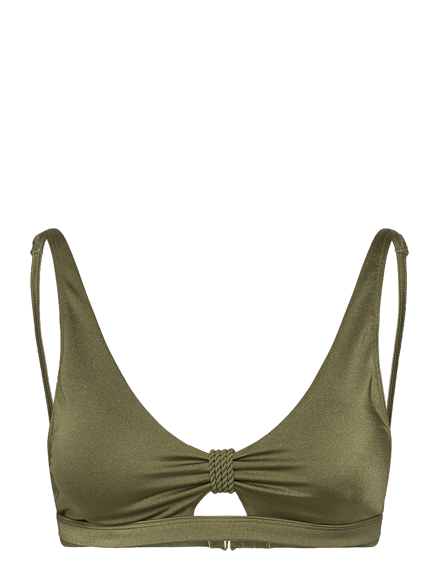 Roxy - BRILHO BRALETTE TRI - sport-bademode - loden green - 1
