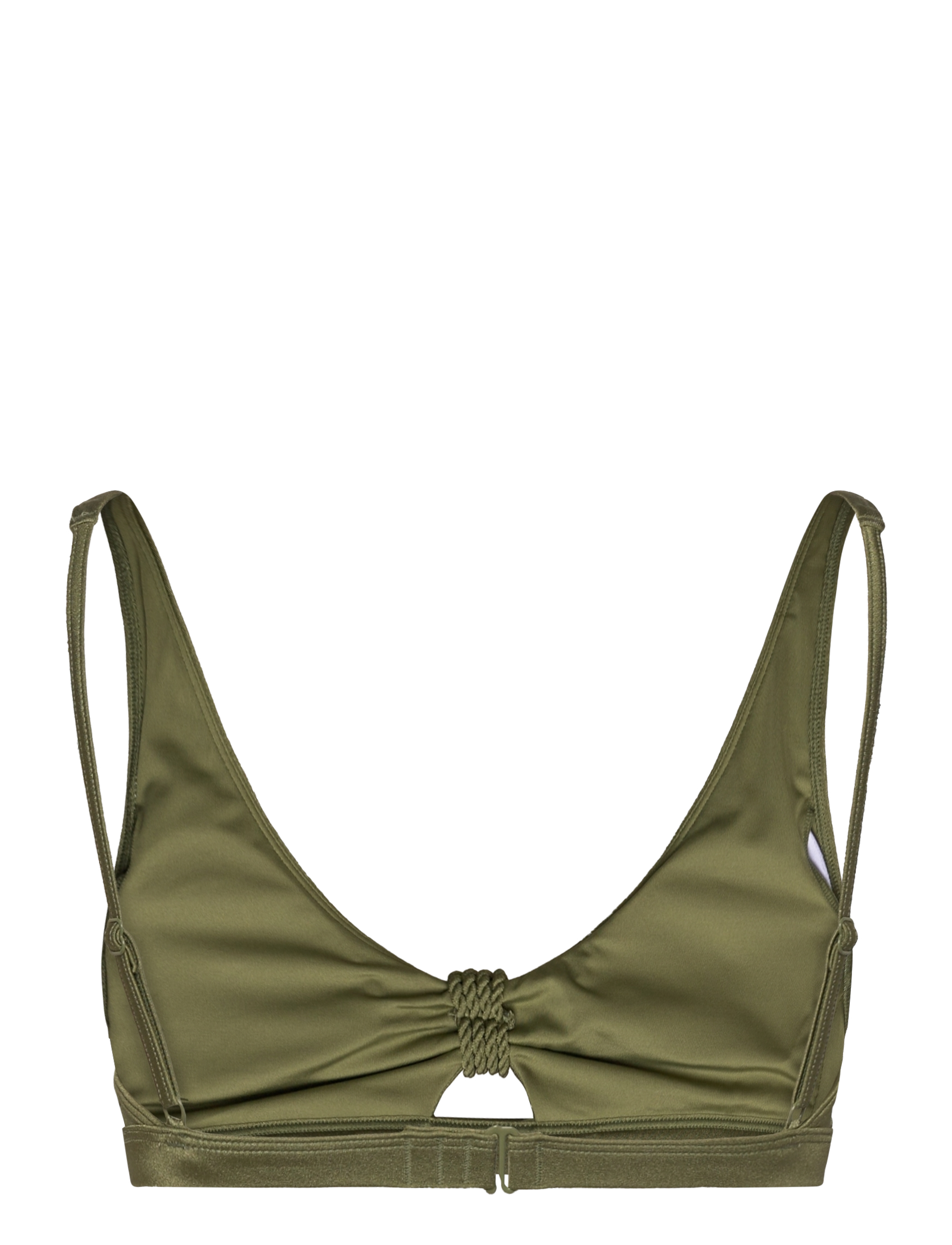 Roxy - BRILHO BRALETTE TRI - bikinis - loden green - 2