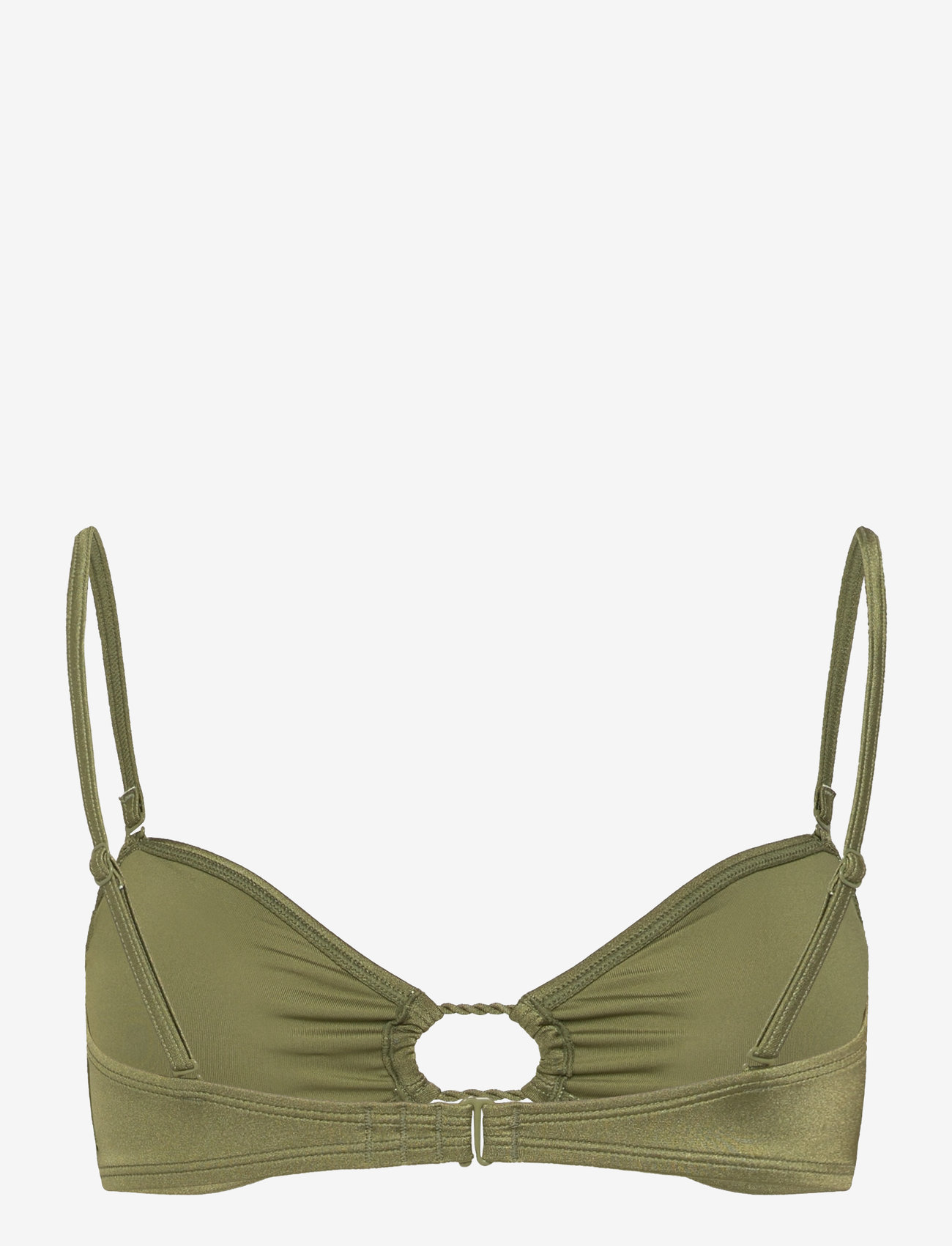 Roxy - BRILHO BANDEAU - sport-bademode - loden green - 2