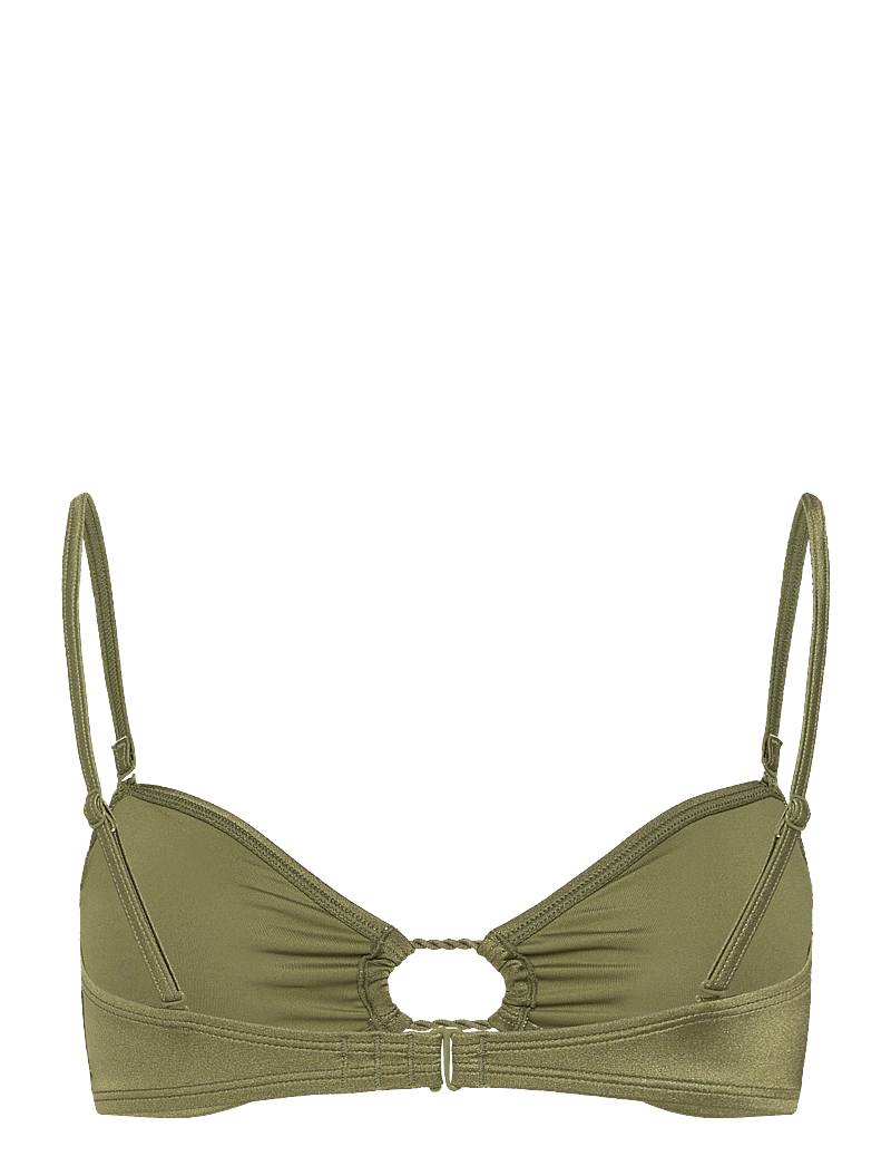 Roxy - BRILHO BANDEAU - sportlikud ujumisriided - loden green - 2