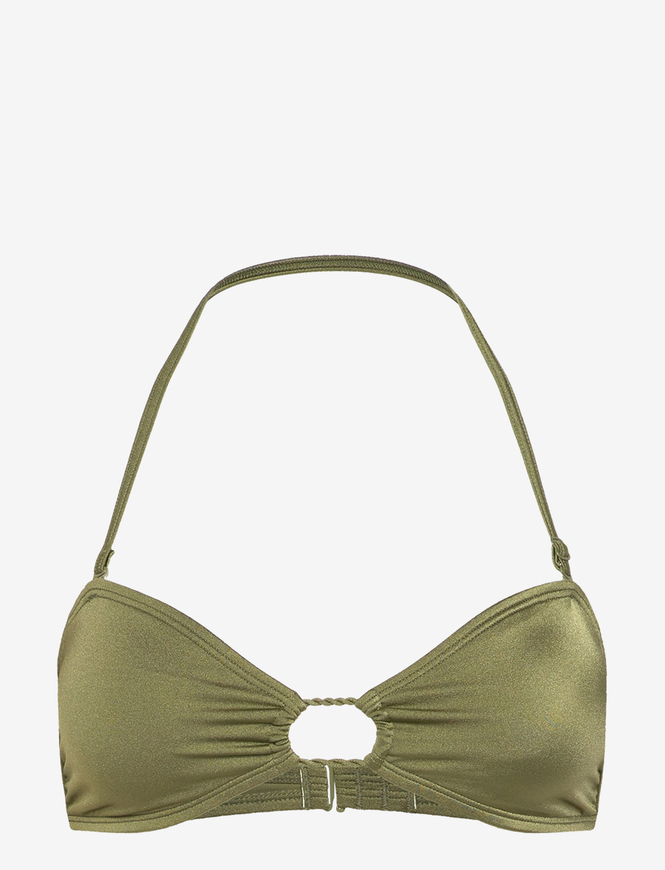 Roxy - BRILHO BANDEAU - sport-bademode - loden green - 4