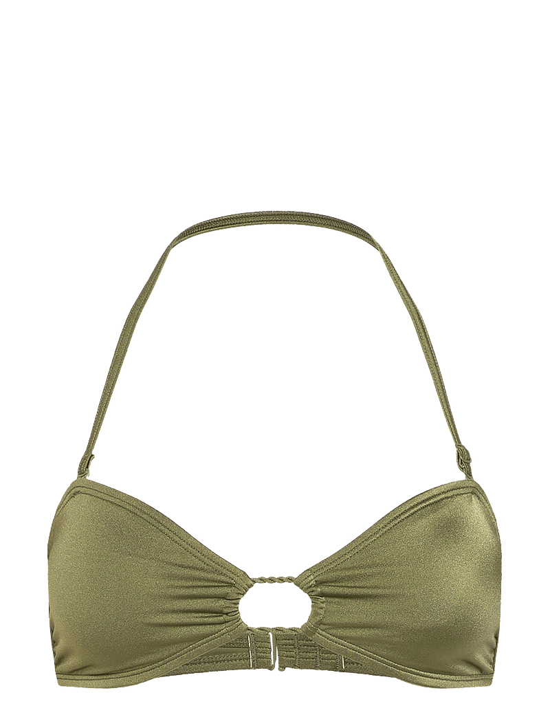 Roxy - BRILHO BANDEAU - sportlikud ujumisriided - loden green - 4