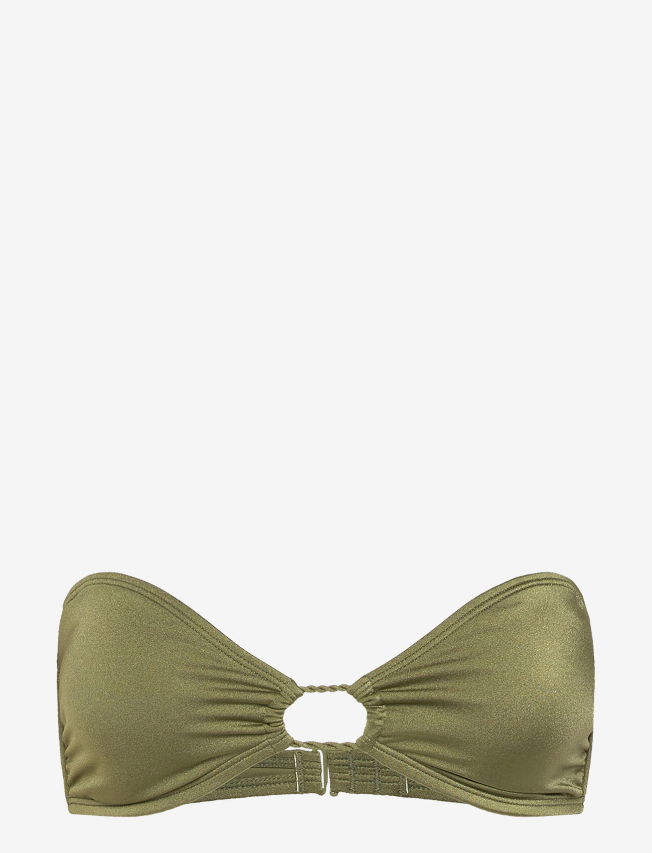 Roxy - BRILHO BANDEAU - sport-bademode - loden green - 5