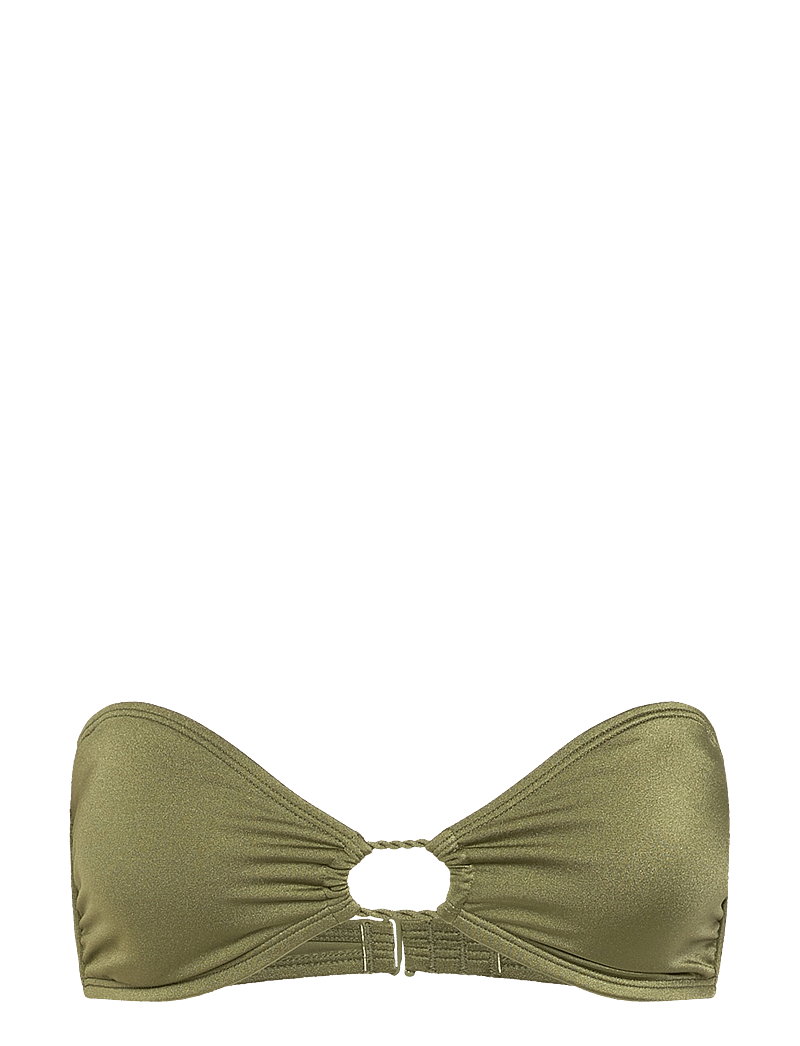 Roxy - BRILHO BANDEAU - sportlikud ujumisriided - loden green - 5