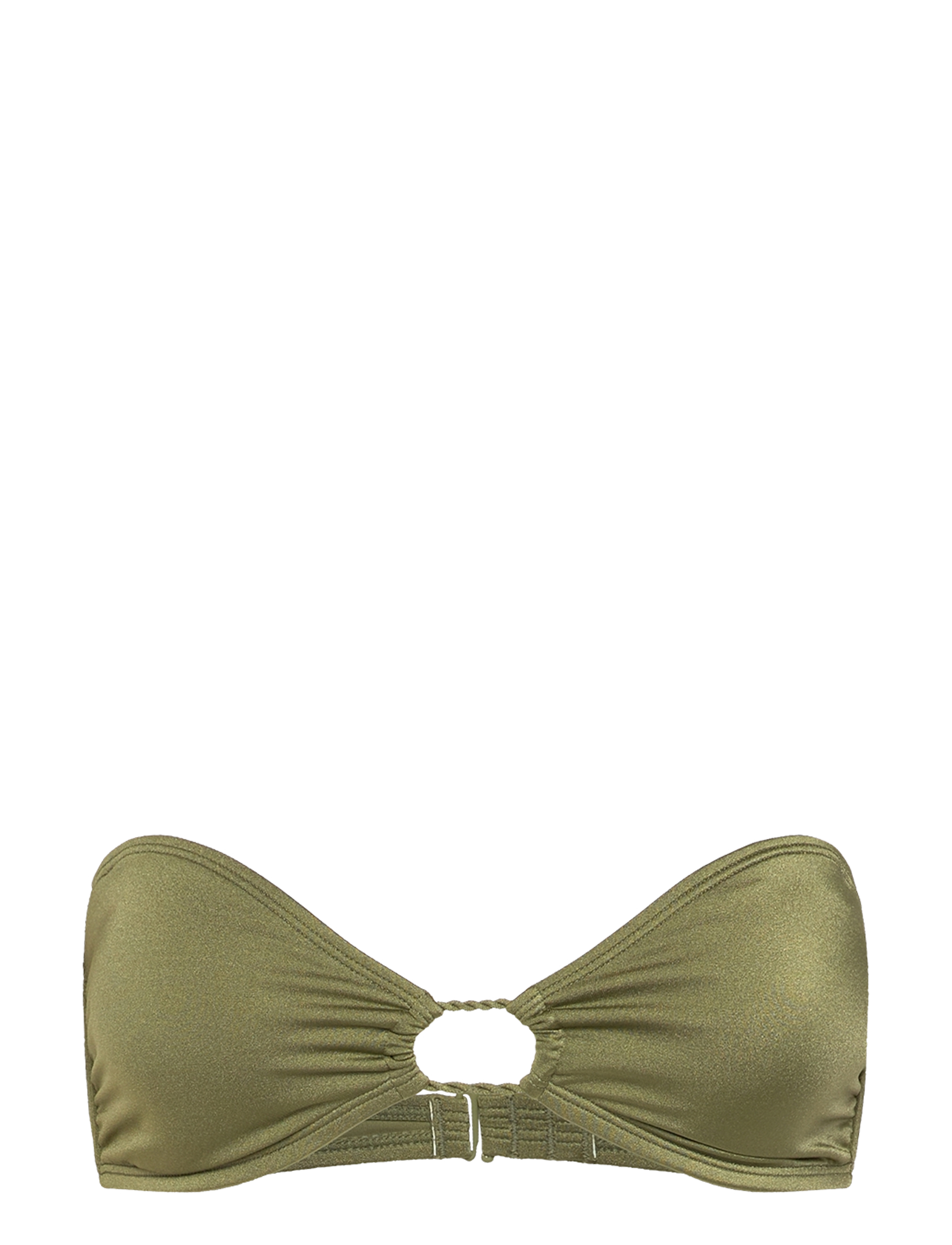 Roxy - BRILHO BANDEAU - die niedrigsten preise - loden green - 5