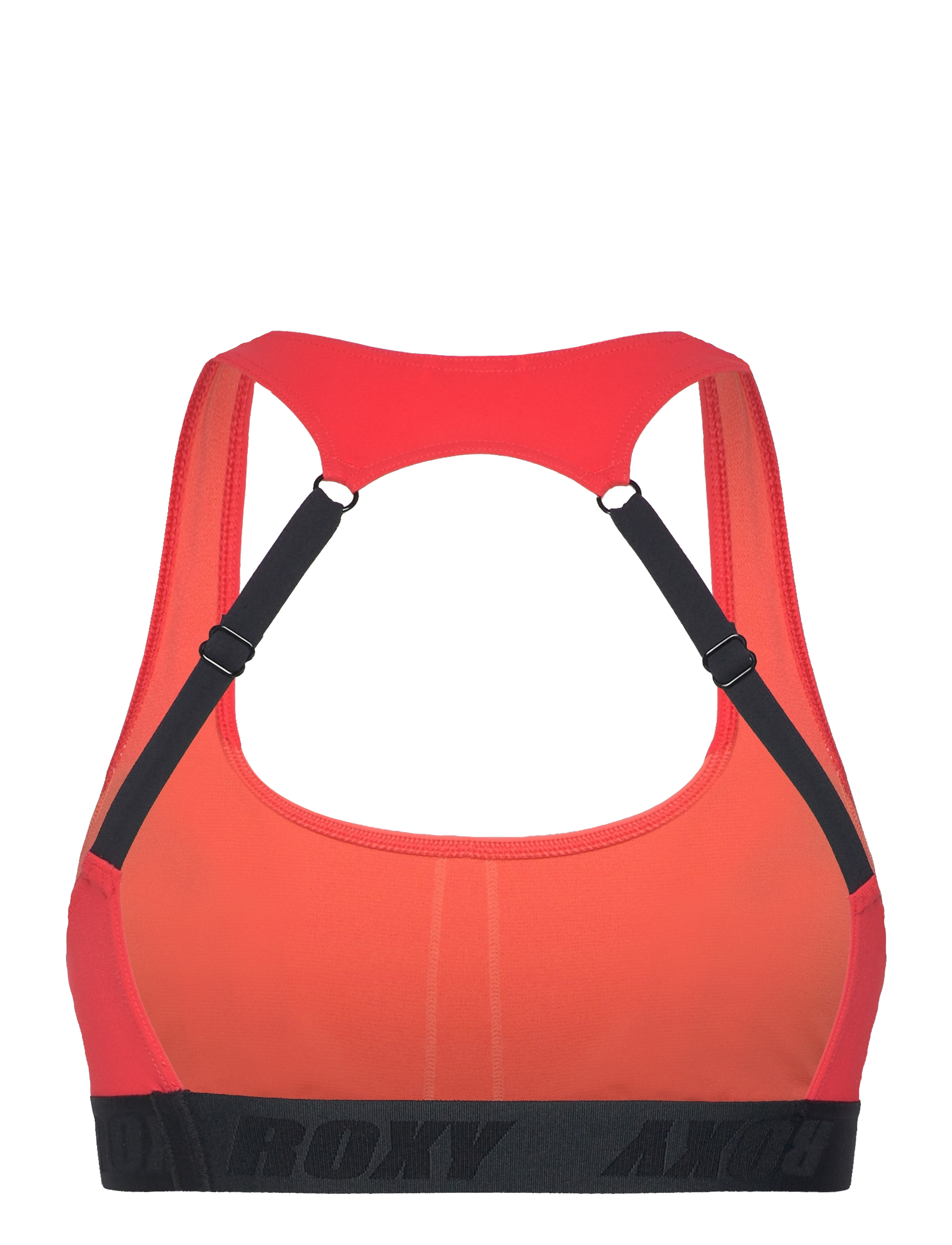 Roxy - ROXY ACTIVE COLORBLOCK TOP - bikiinid - poppy red - 2
