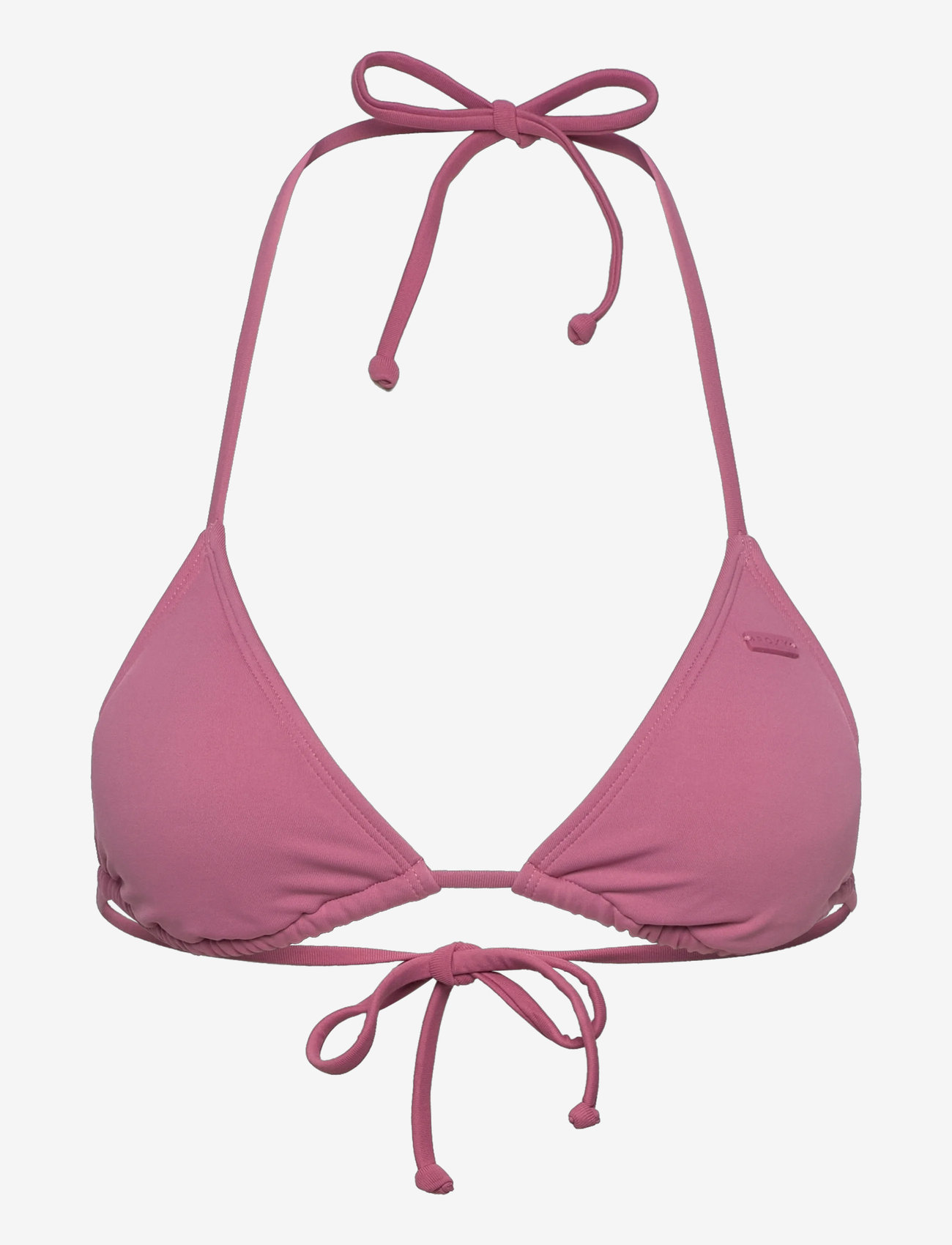 Roxy BEACH CLASSICS TIKI TRI - Swimwear - HEATHER ROSE / pink/rose