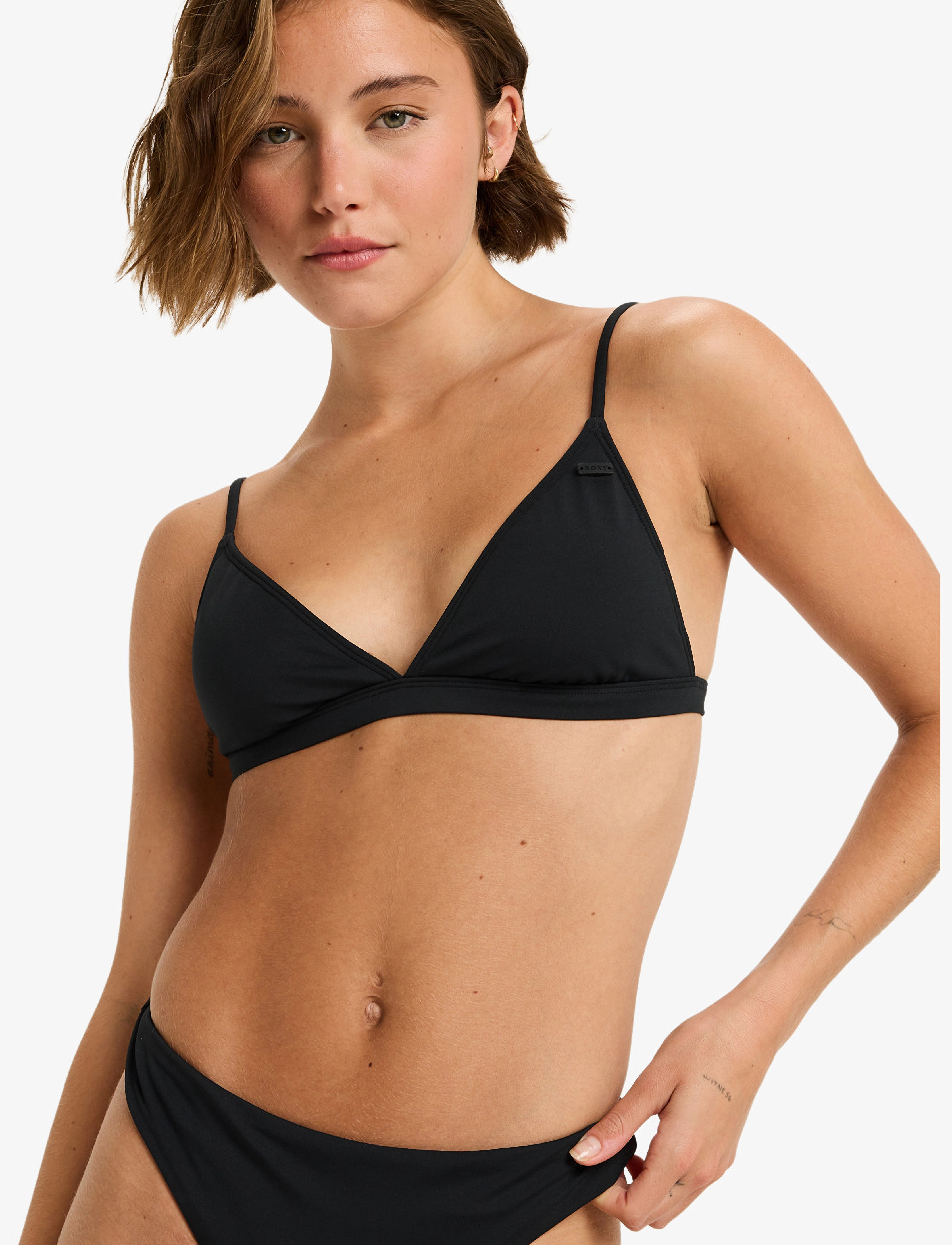 Roxy - BEACH CLASSICS FIXED TRI - laveste priser - anthracite - 0