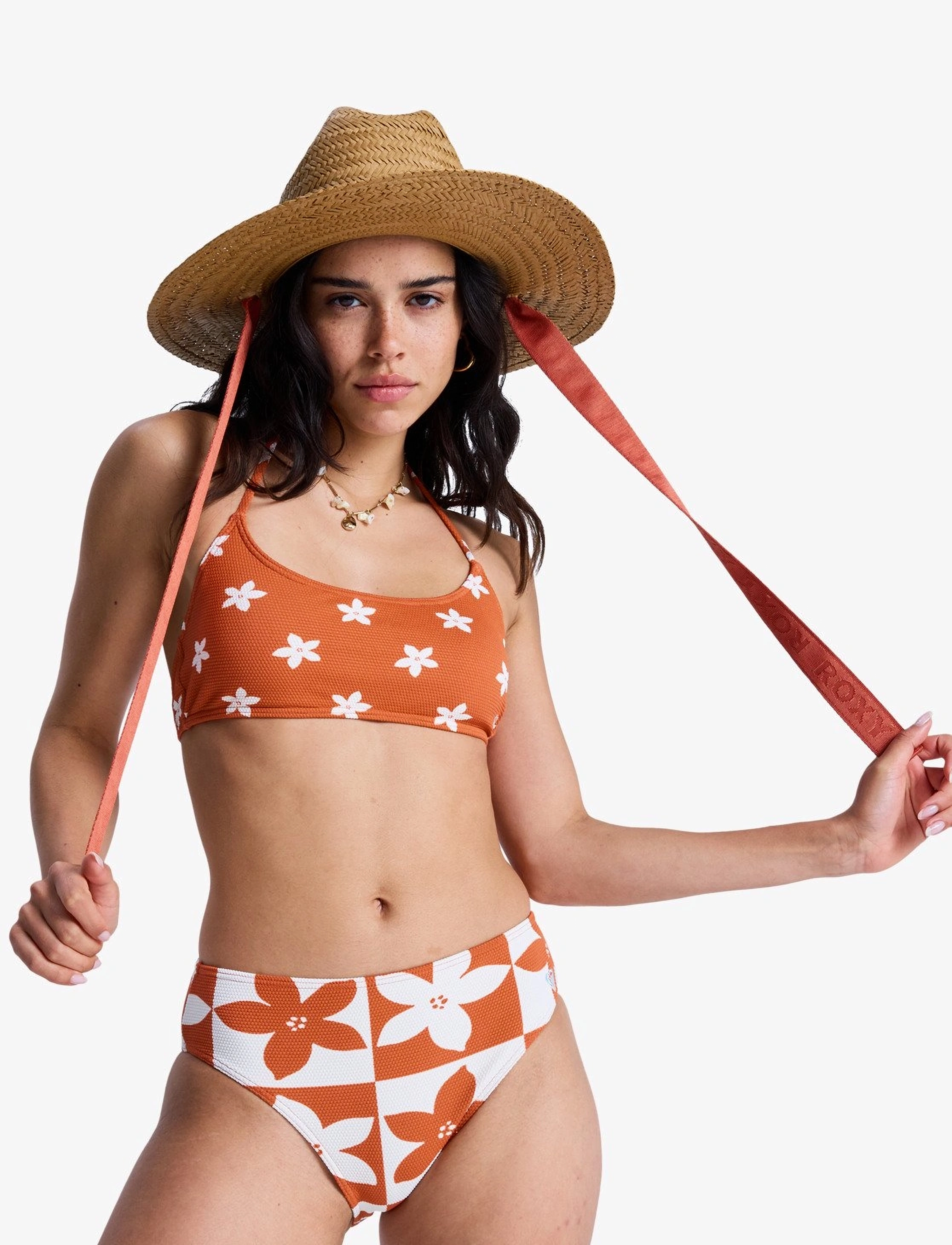 ROXY Hazy Days Bralette bikiniöverdelar dam – bild 5
