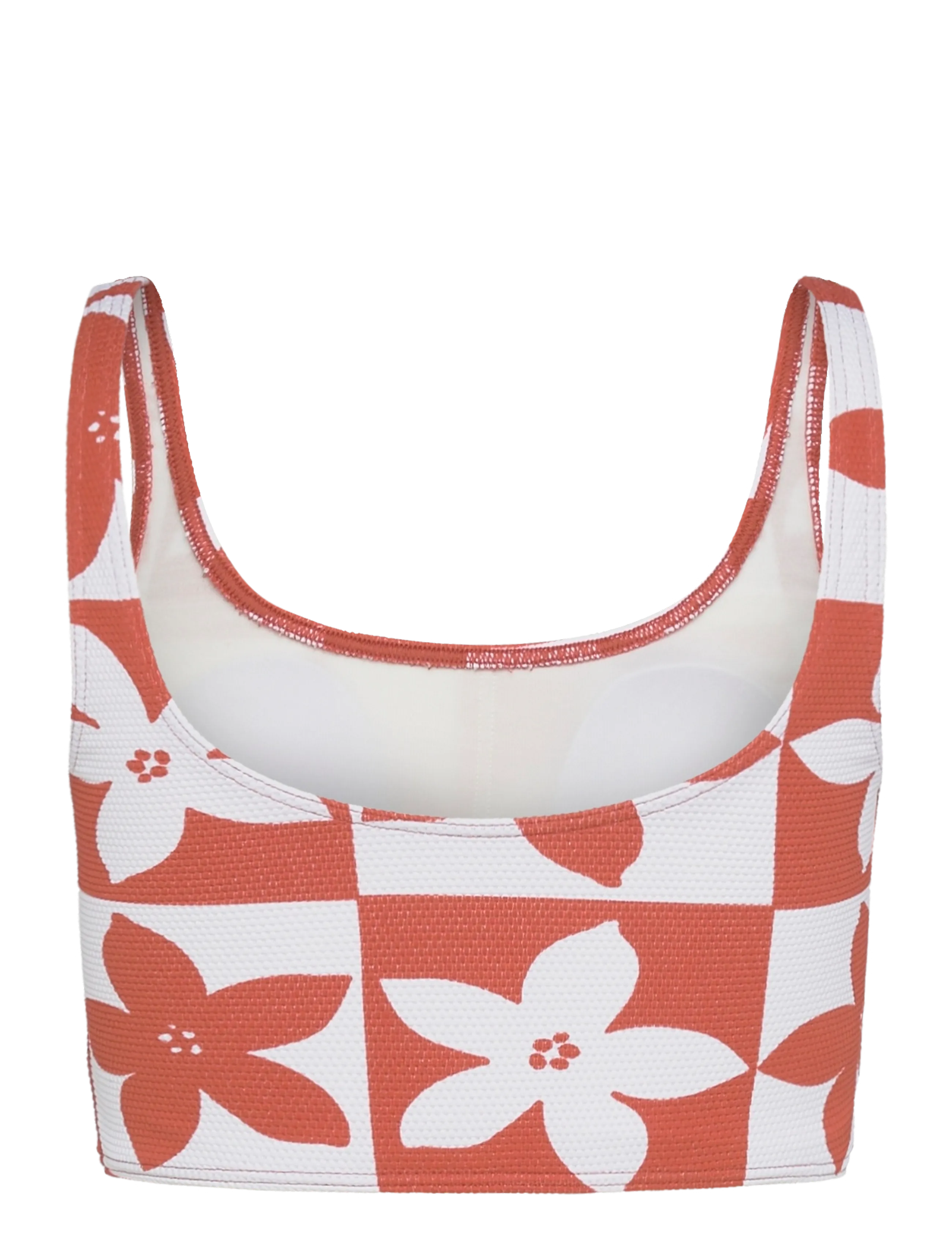 Roxy - HAZY DAYS TANK TOP - die niedrigsten preise - ginger spice flora - 2