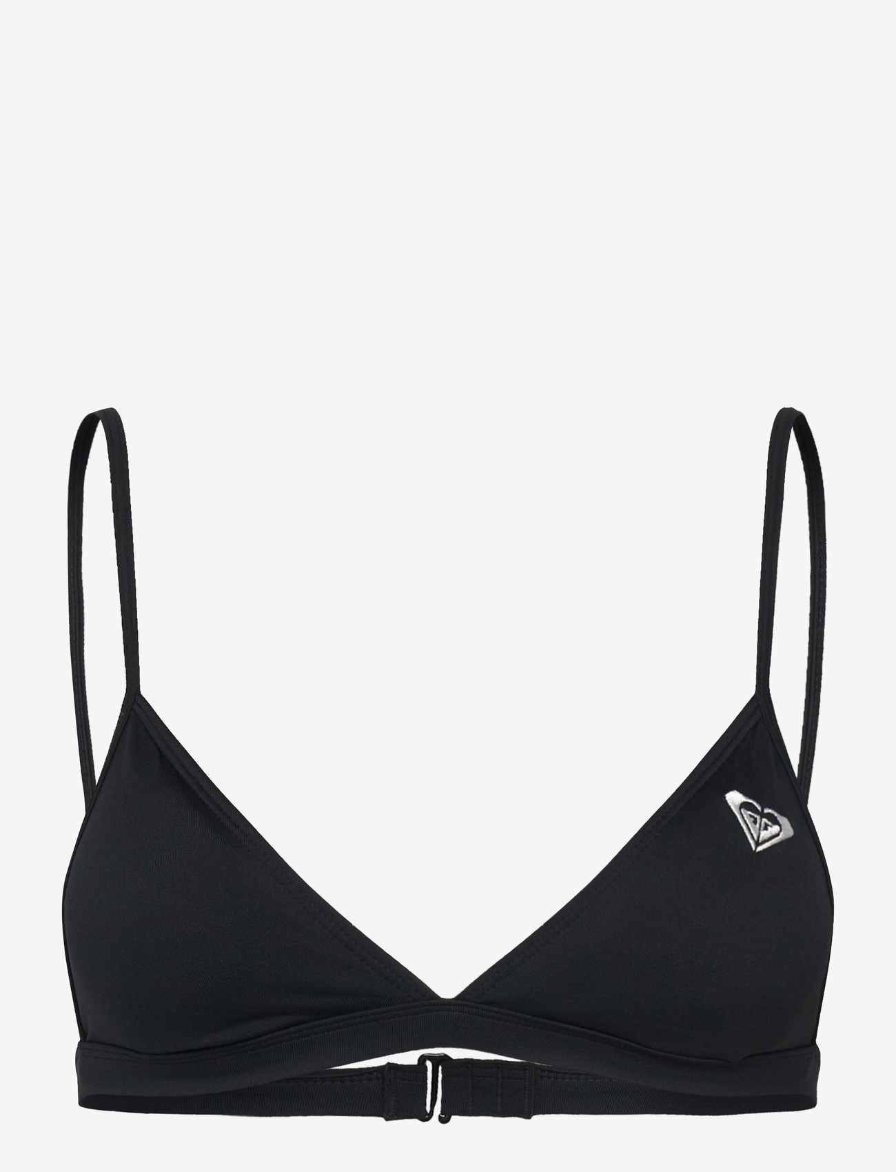 Roxy - SD ESSENTIALS FIXED TRI - sports swimwear - anthracite - 1