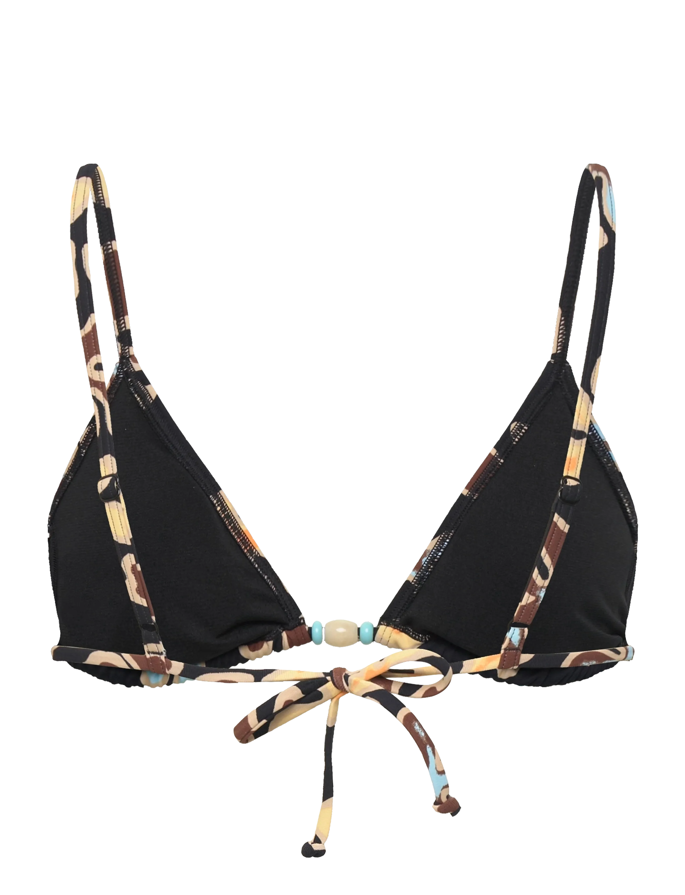 Roxy - NOSTALGIC FEELS TIKI TRI - die niedrigsten preise - anthracite nostalgic feels ful - 2