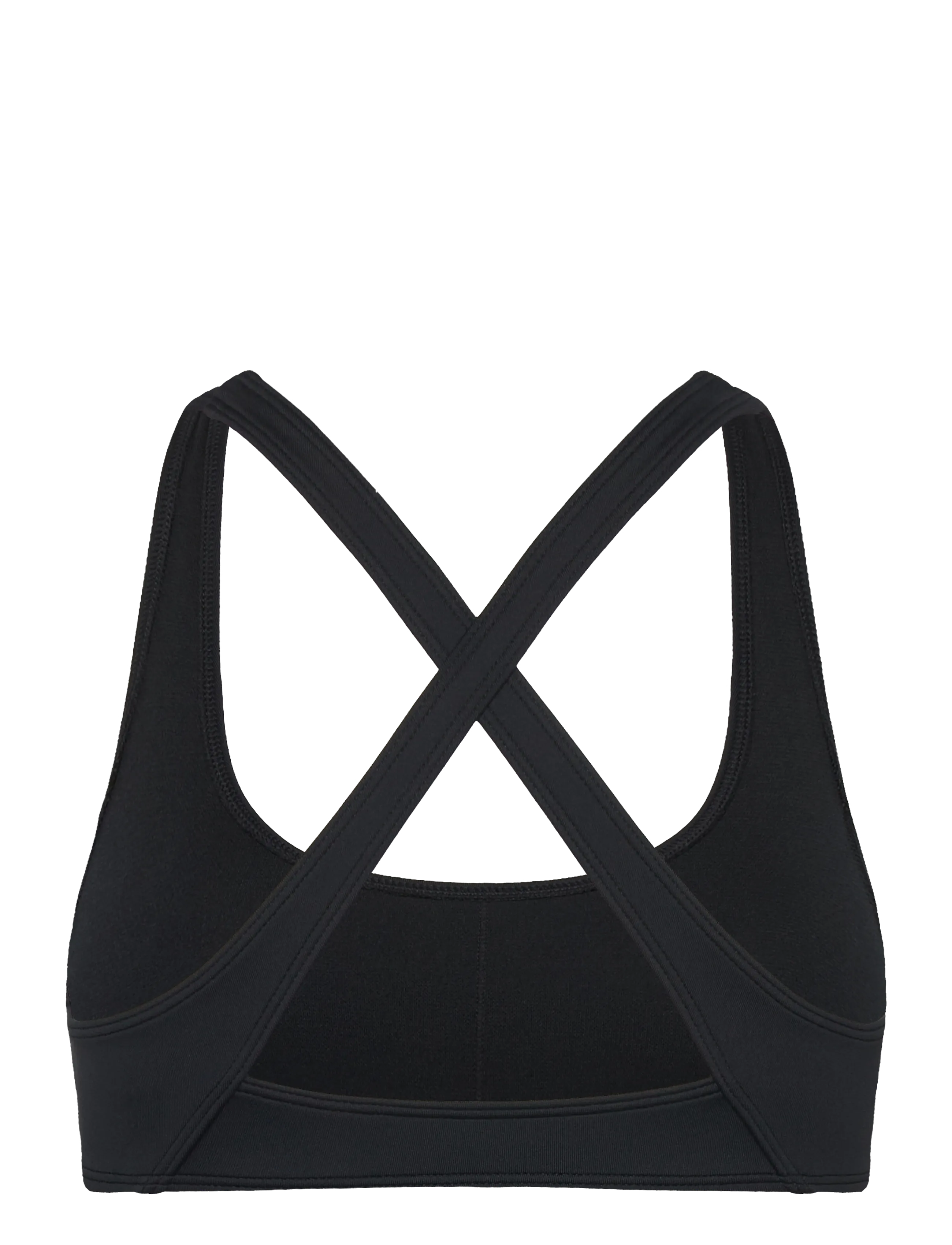 Roxy - SD ESSENTIALS ATHLETIC BRA - laveste priser - anthracite - 2