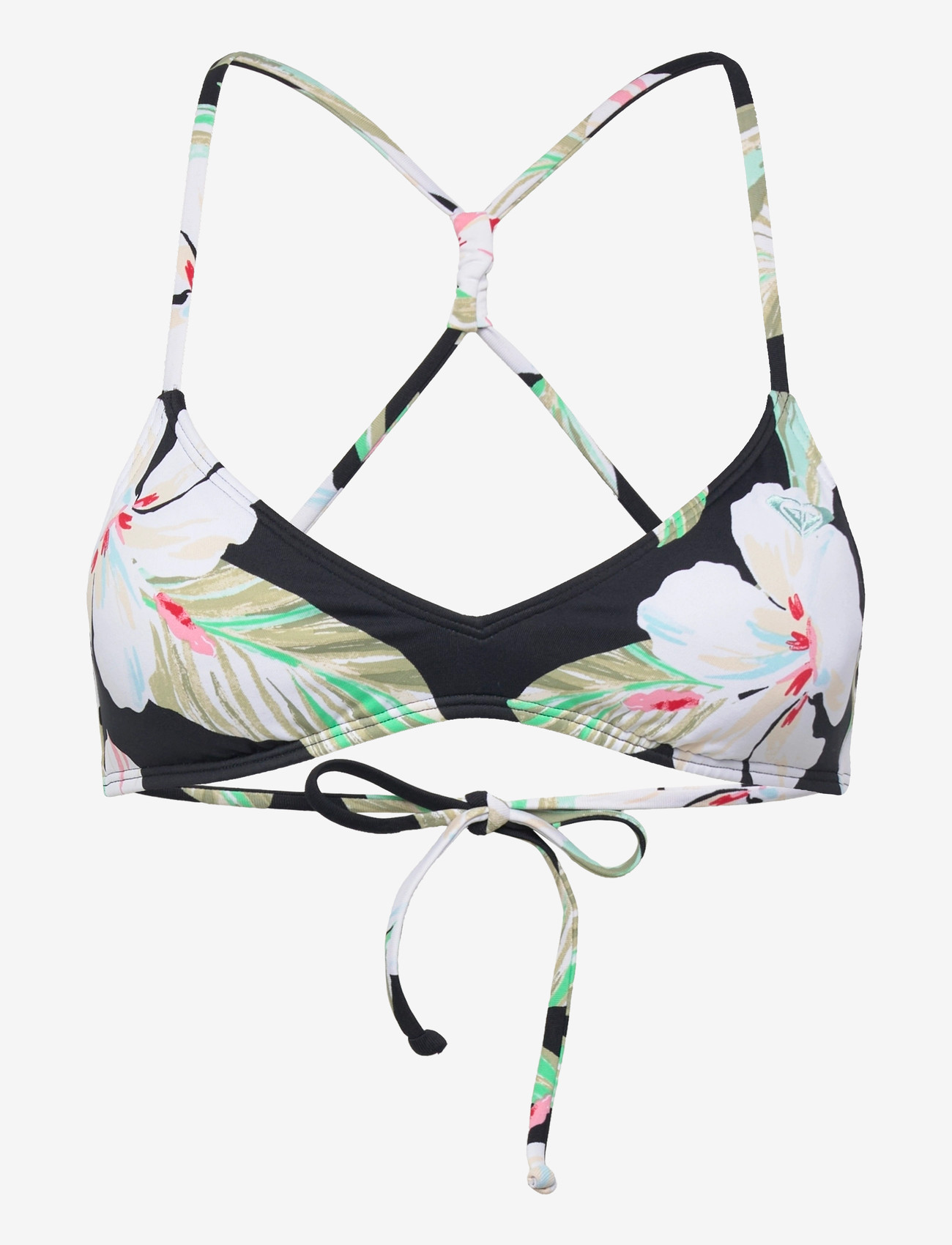 Roxy - PT ESSENTIALS ATHLETIC TRI - die niedrigsten preise - anthracite spring charming - 1