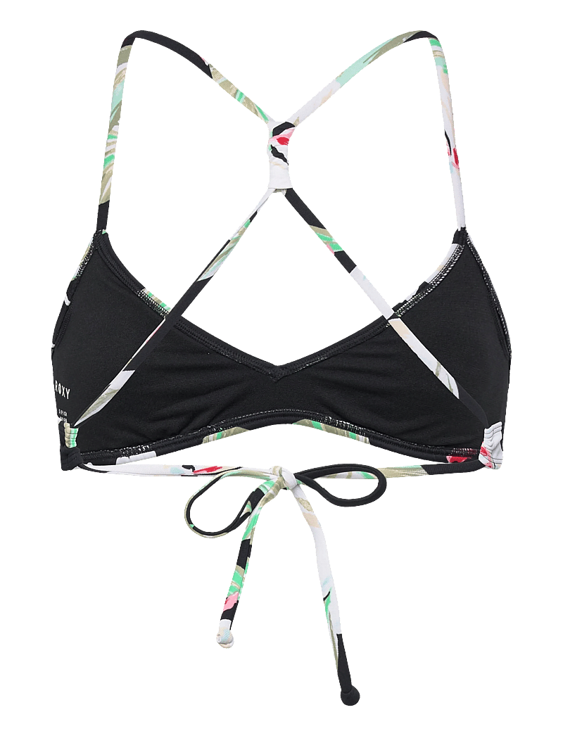 Roxy - PT ESSENTIALS ATHLETIC TRI - sports swimwear - anthracite spring charming - 2