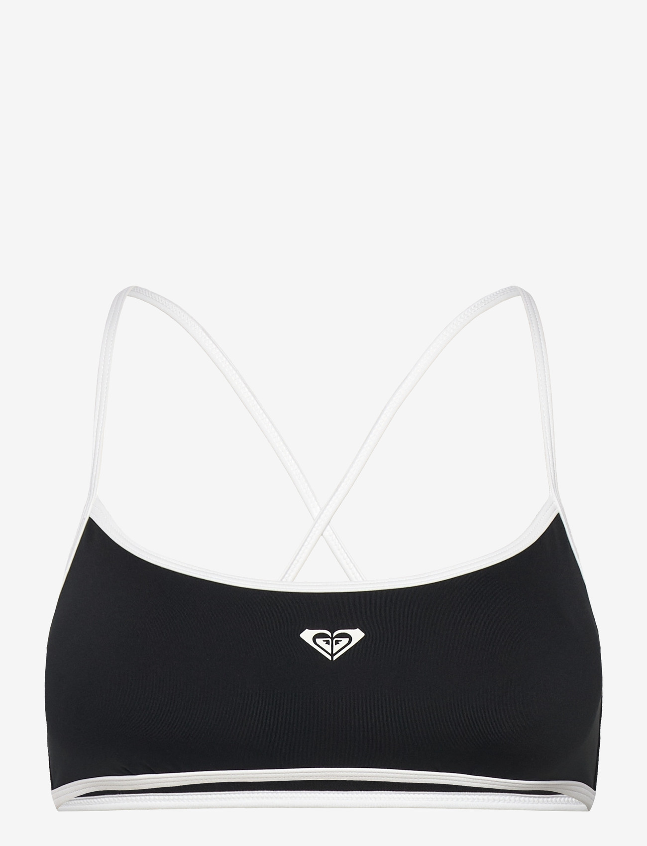 Roxy - THE RETRO ESSENTIALS BRALETTE - madalaimad hinnad - anthracite - 1