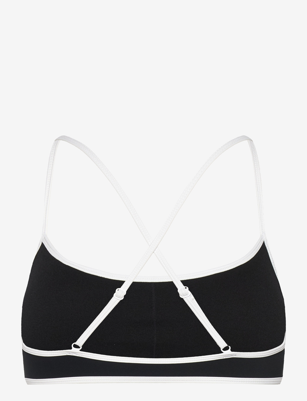 Roxy - THE RETRO ESSENTIALS BRALETTE - madalaimad hinnad - anthracite - 2