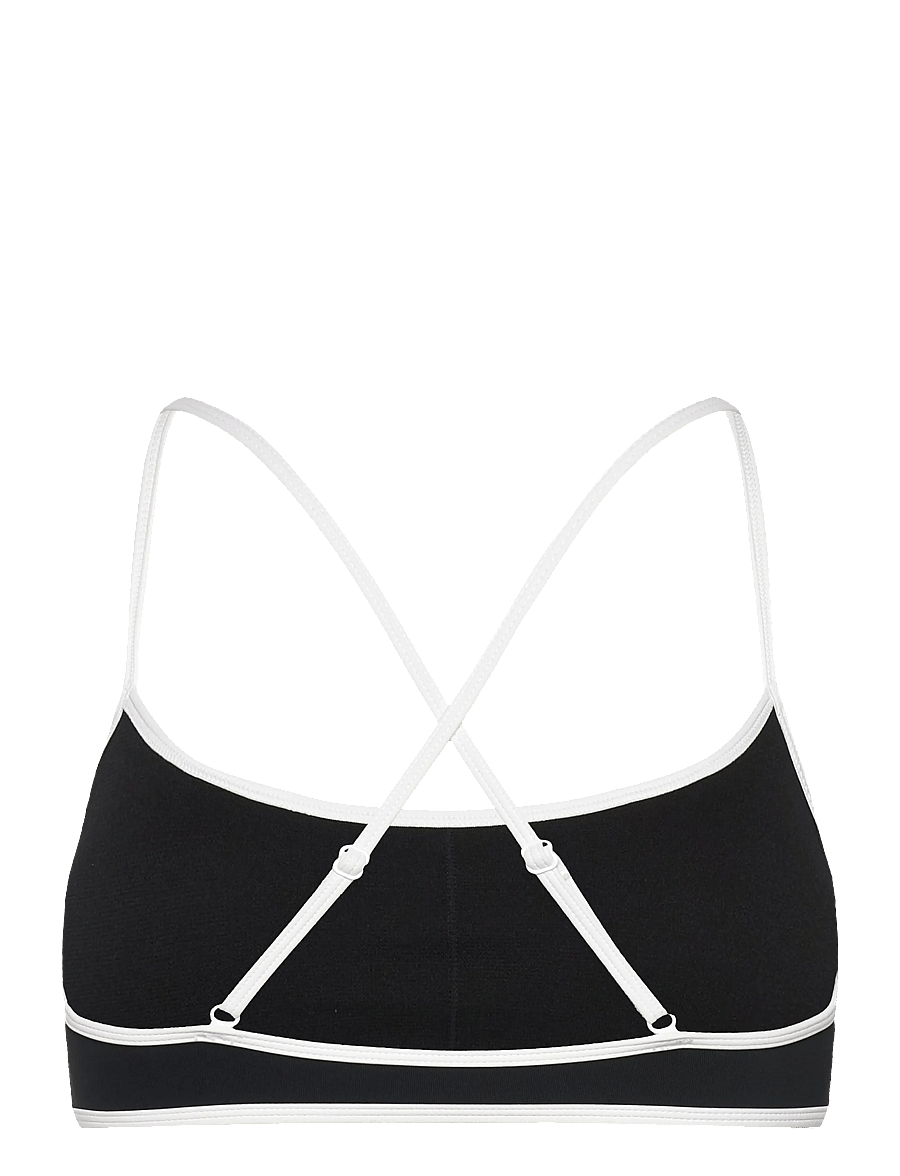 Roxy - THE RETRO ESSENTIALS BRALETTE - sport-bademode - anthracite - 2