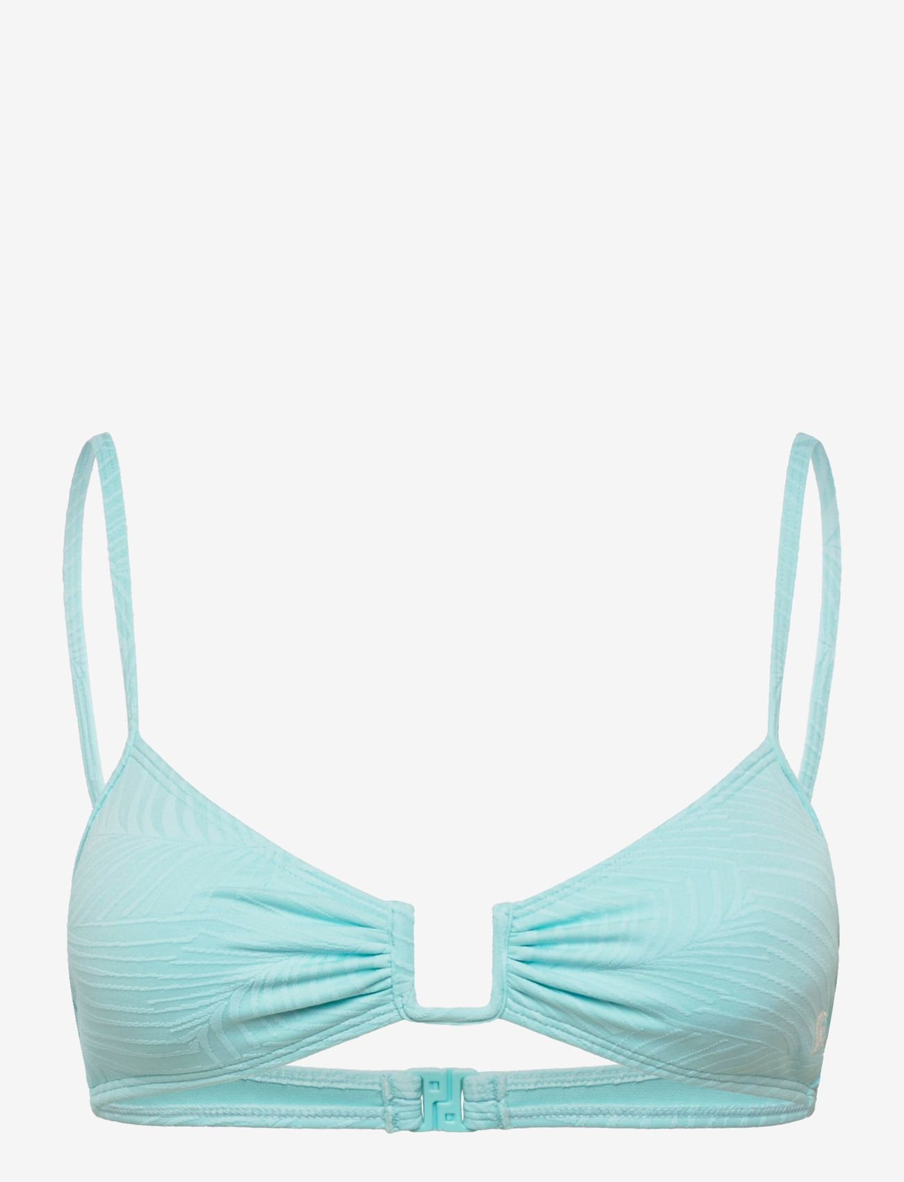Roxy - ROXY PALM DREAMS BRALETTE - sports swimwear - tanager turquoise - 1