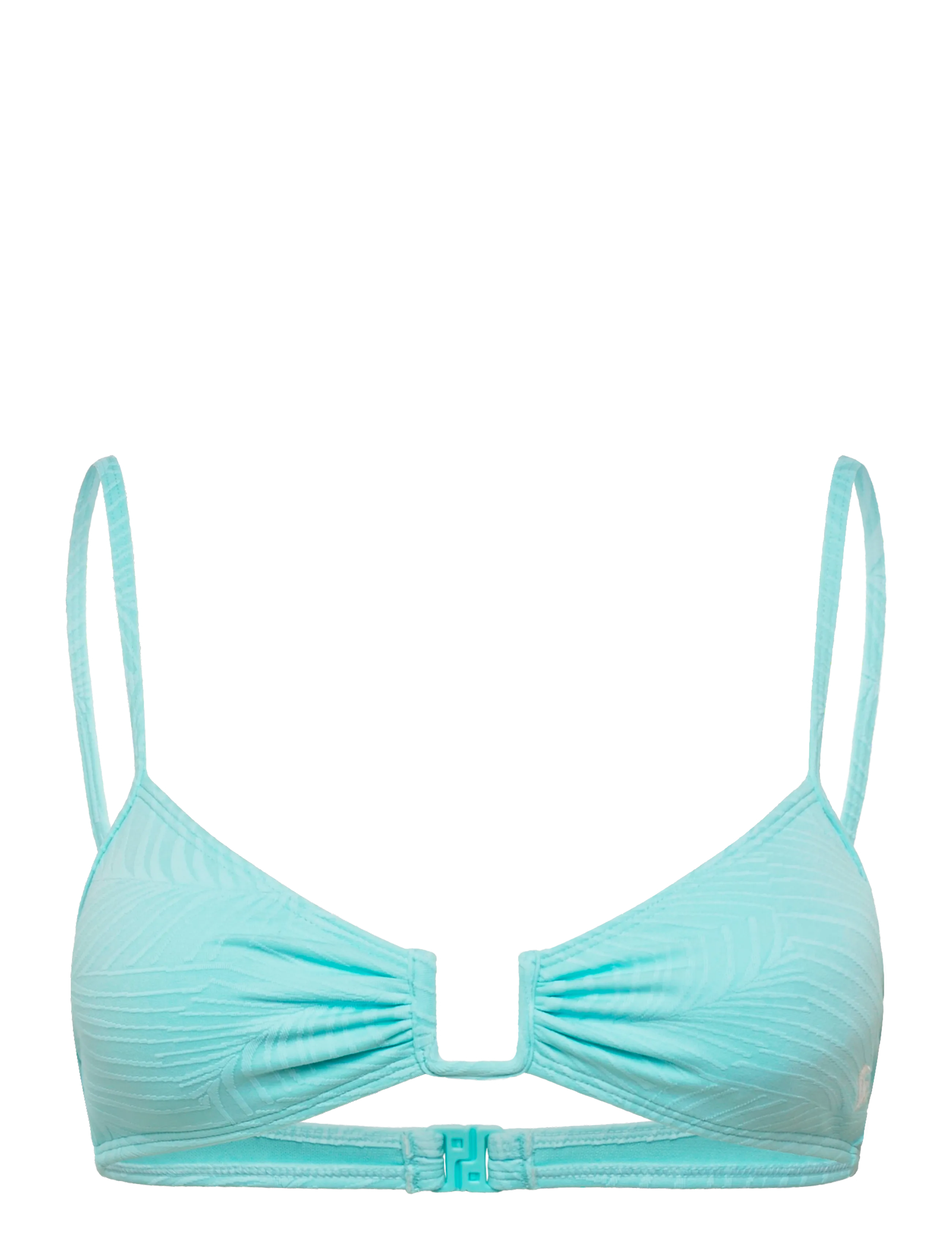 Roxy ROXY PALM DREAMS BRALETTE - Bikinis - TANAGER TURQUOISE / blue