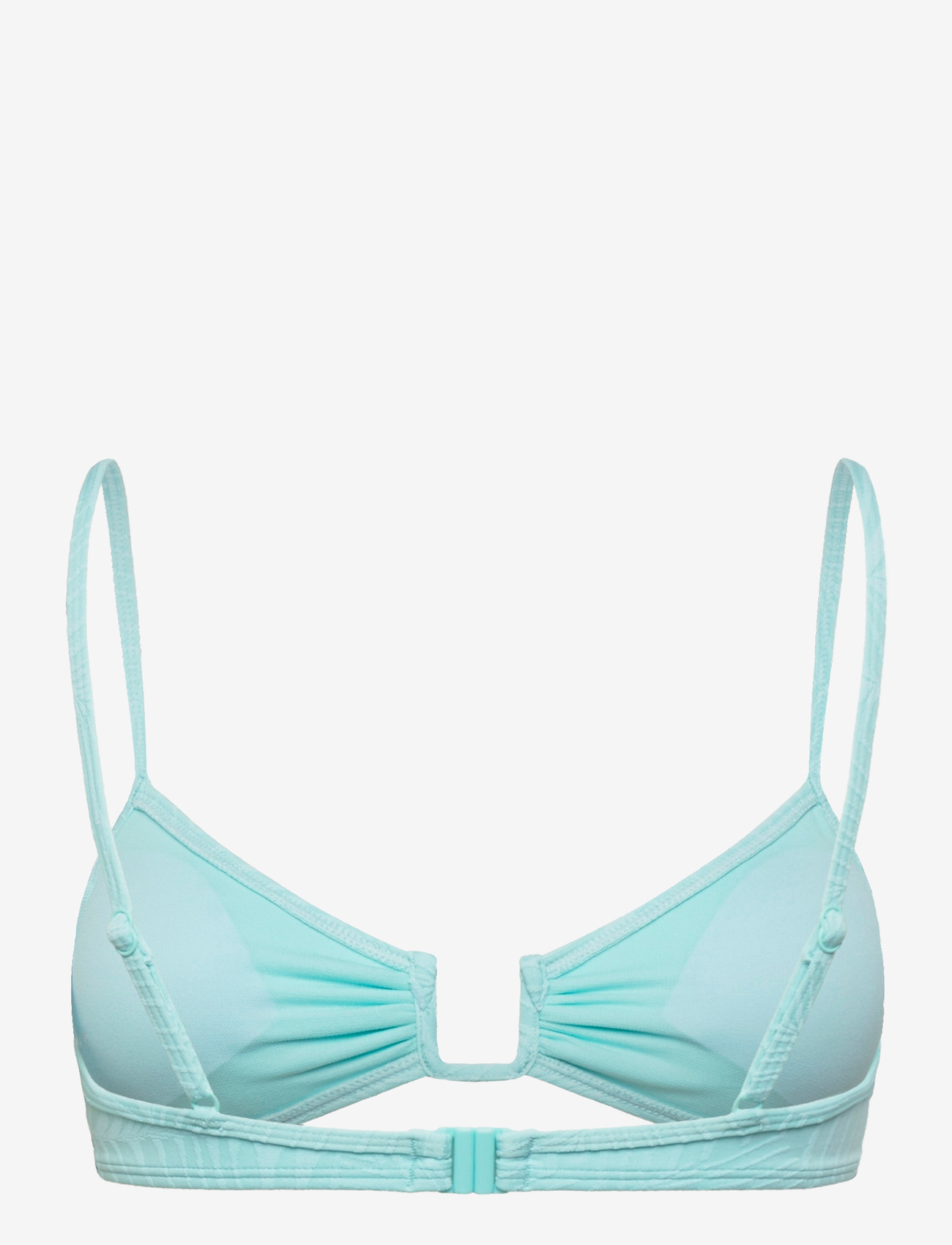 Roxy - ROXY PALM DREAMS BRALETTE - sports swimwear - tanager turquoise - 2