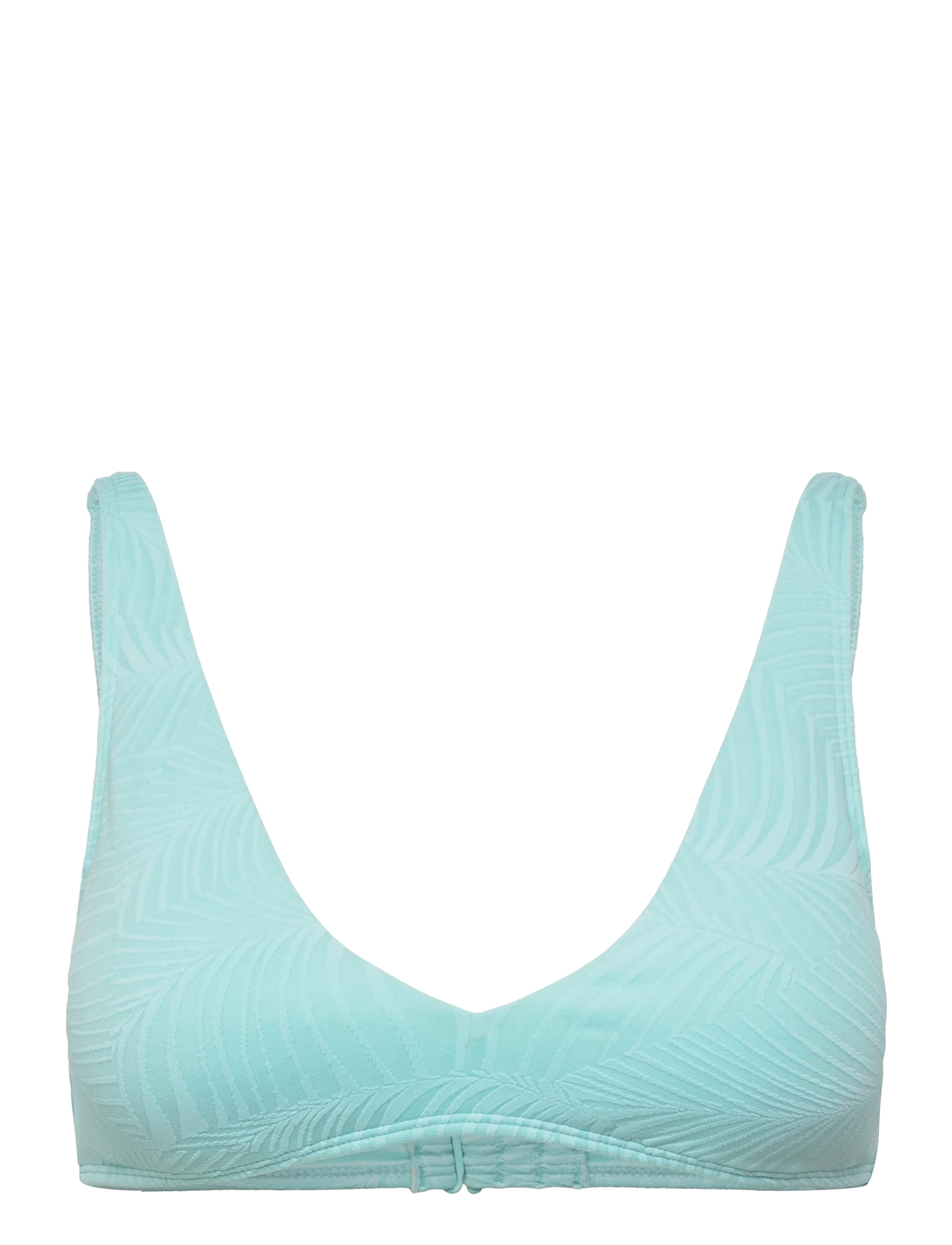 Roxy ROXY PALM DREAMS ELONGATED TRI - Bikinis - TANAGER TURQUOISE / blue