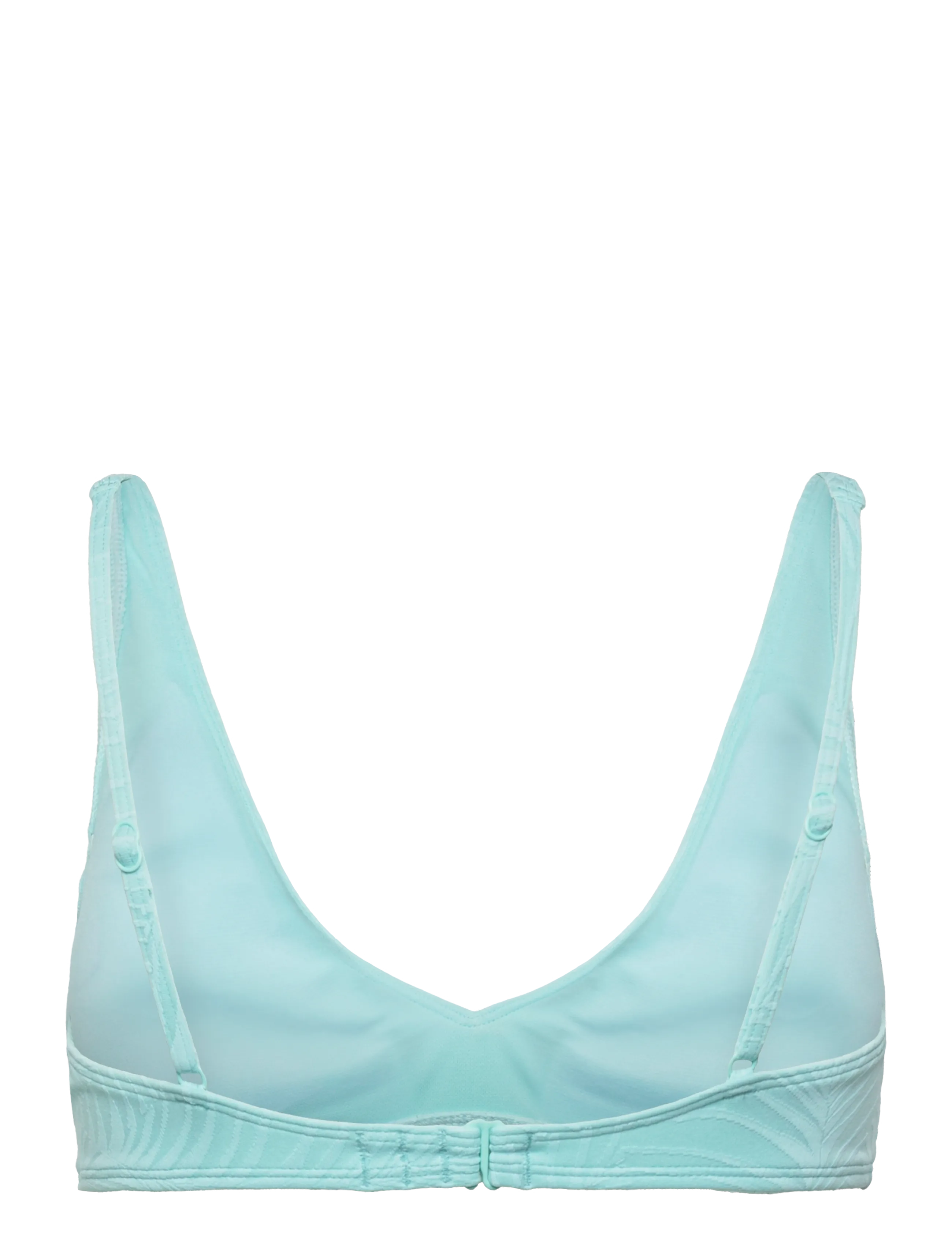 Roxy - ROXY PALM DREAMS ELONGATED TRI - bikinier - tanager turquoise - 2