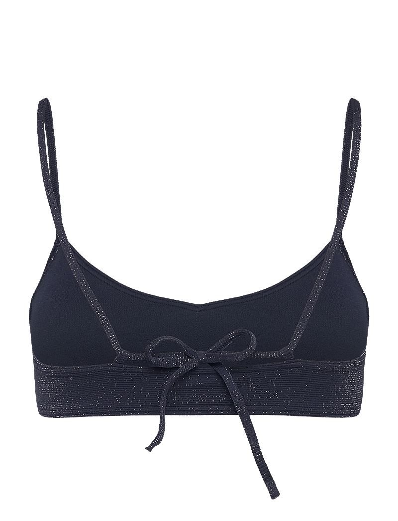 Roxy - ROXY SHINE BRALETTE - sportsbadetøj - mood indigo - 2