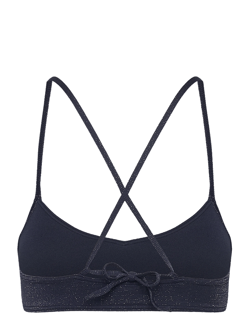 Roxy - ROXY SHINE BRALETTE - sportsbadetøj - mood indigo - 3