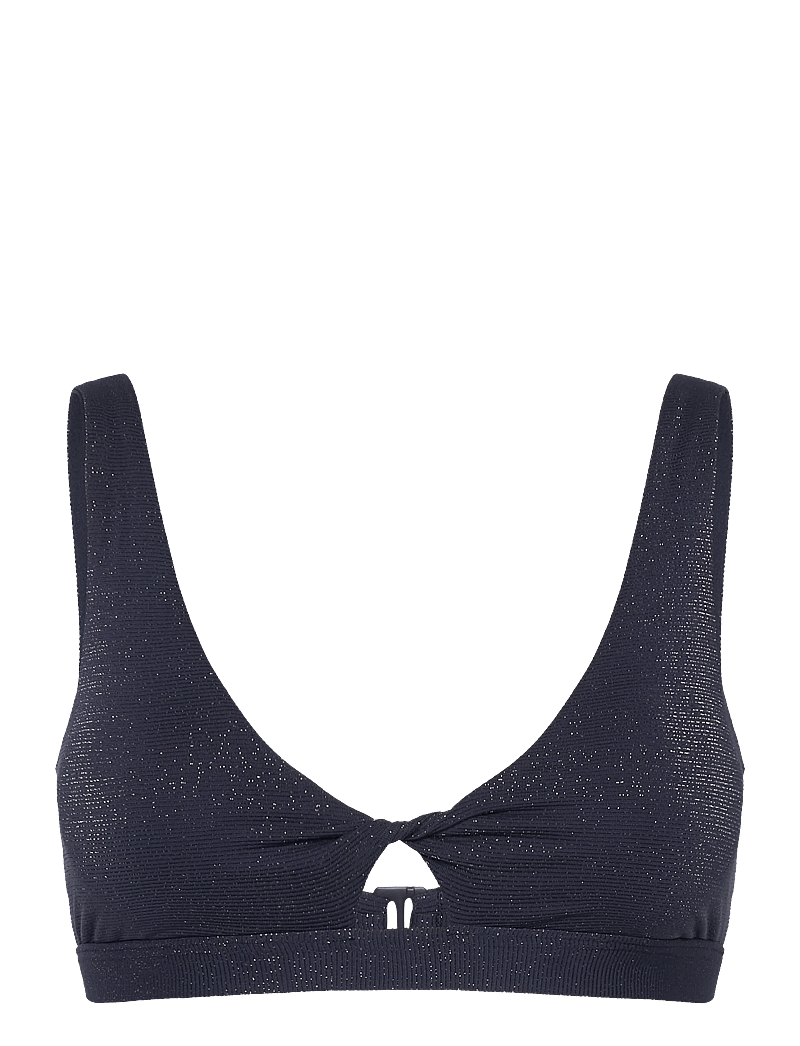 Roxy - ROXY SHINE ELONGATED BRA - sportlikud ujumisriided - mood indigo - 1