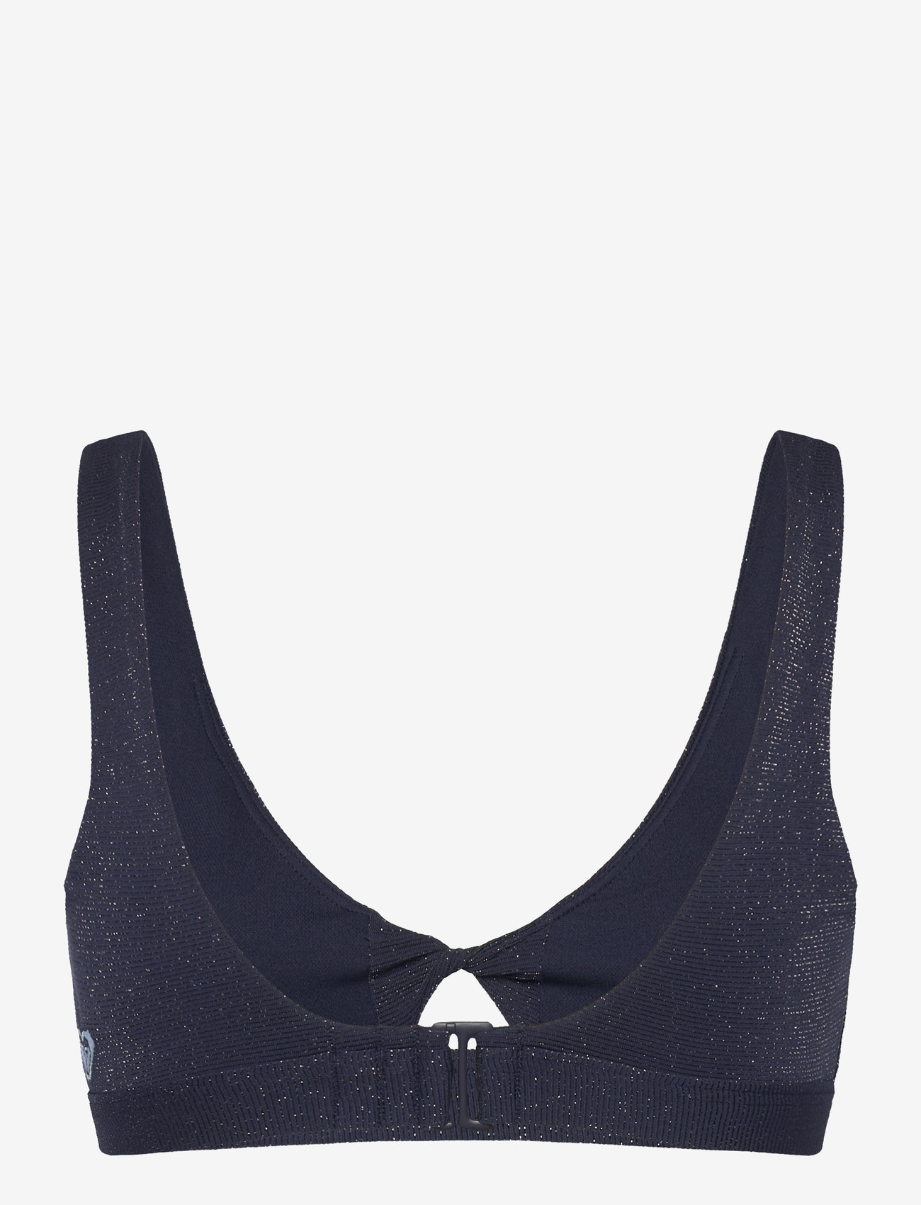 Roxy - ROXY SHINE ELONGATED BRA - sportlikud ujumisriided - mood indigo - 2